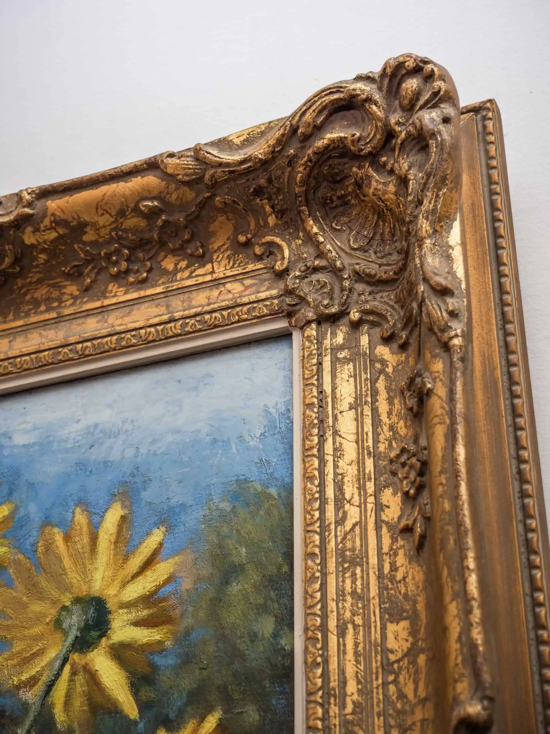 Květinové zátiší J. Van Steen