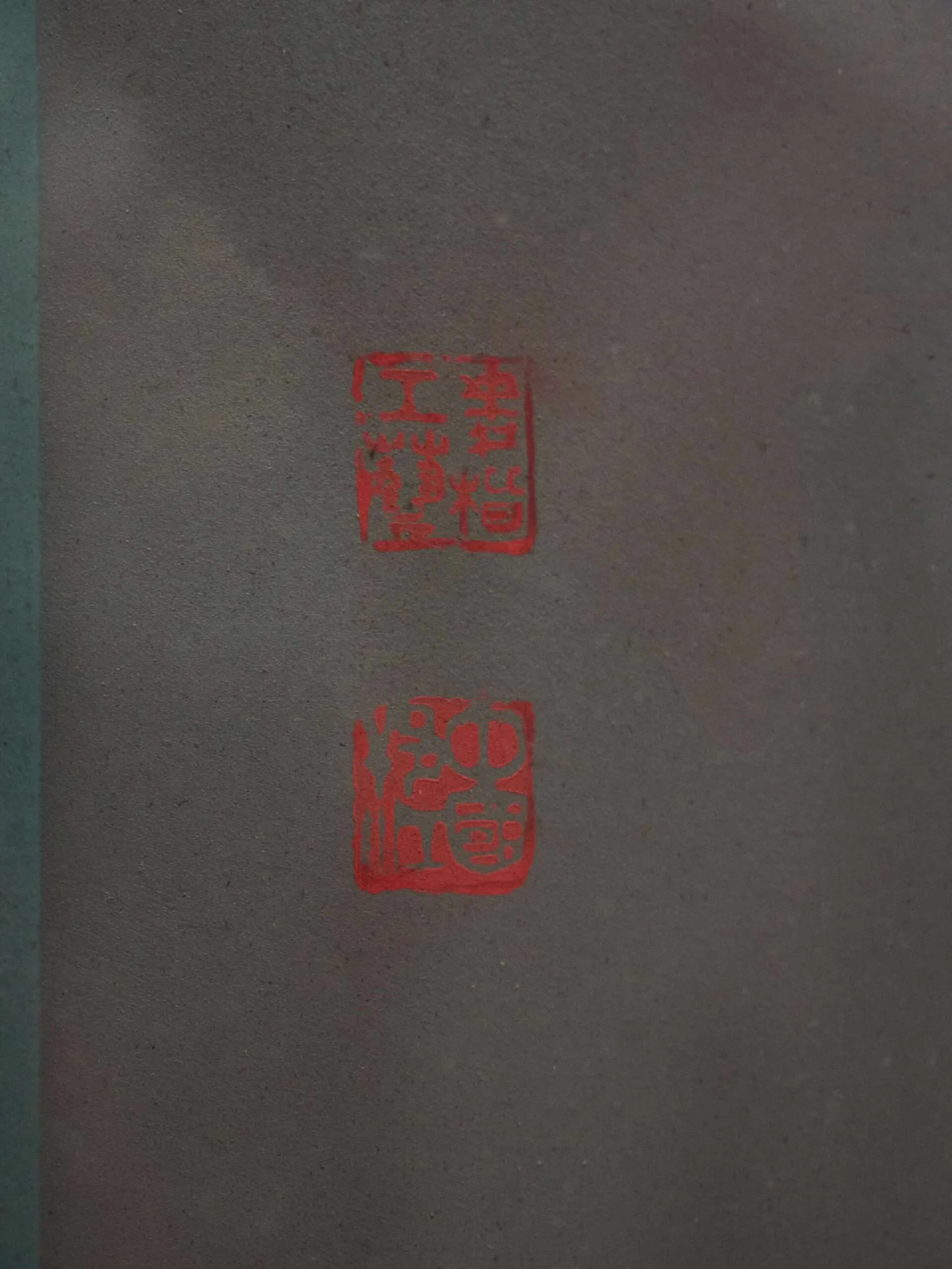 Párové čínské panely velké