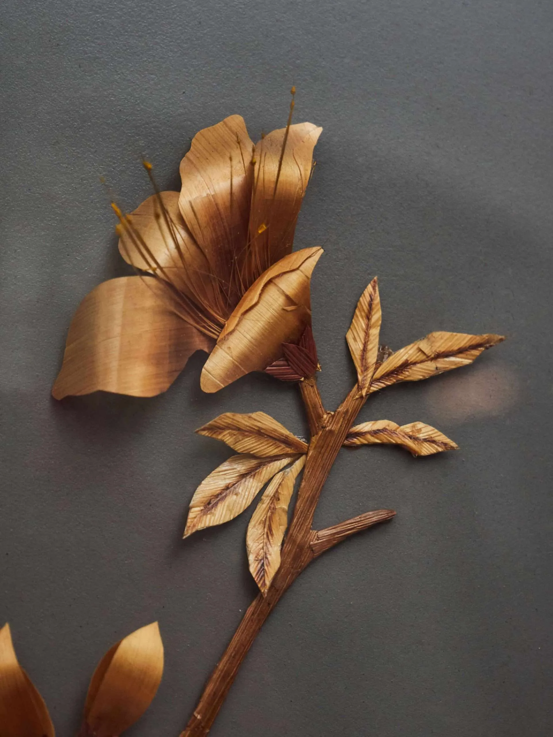 Párové čínské panely velké