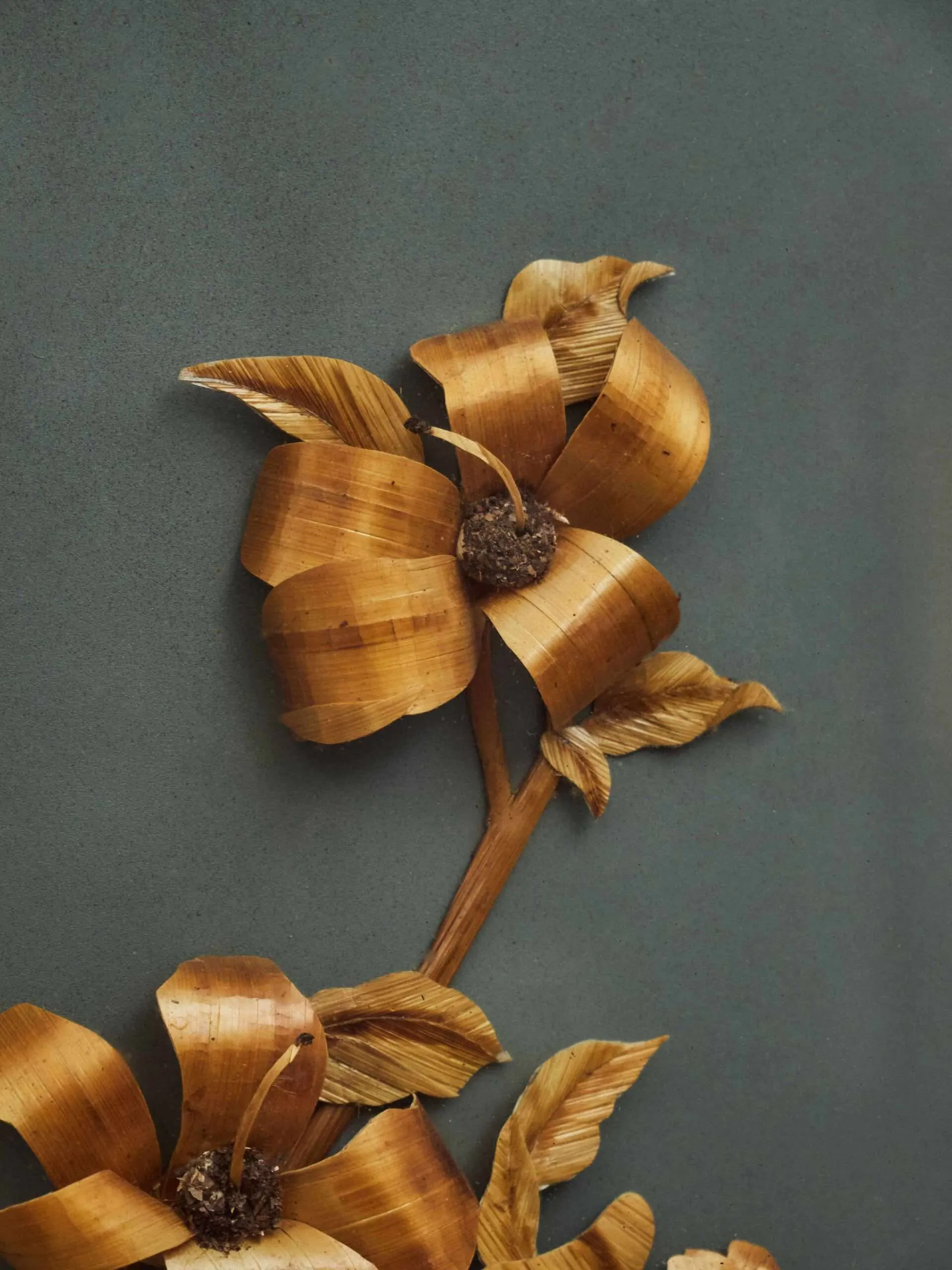 Párové čínské panely velké