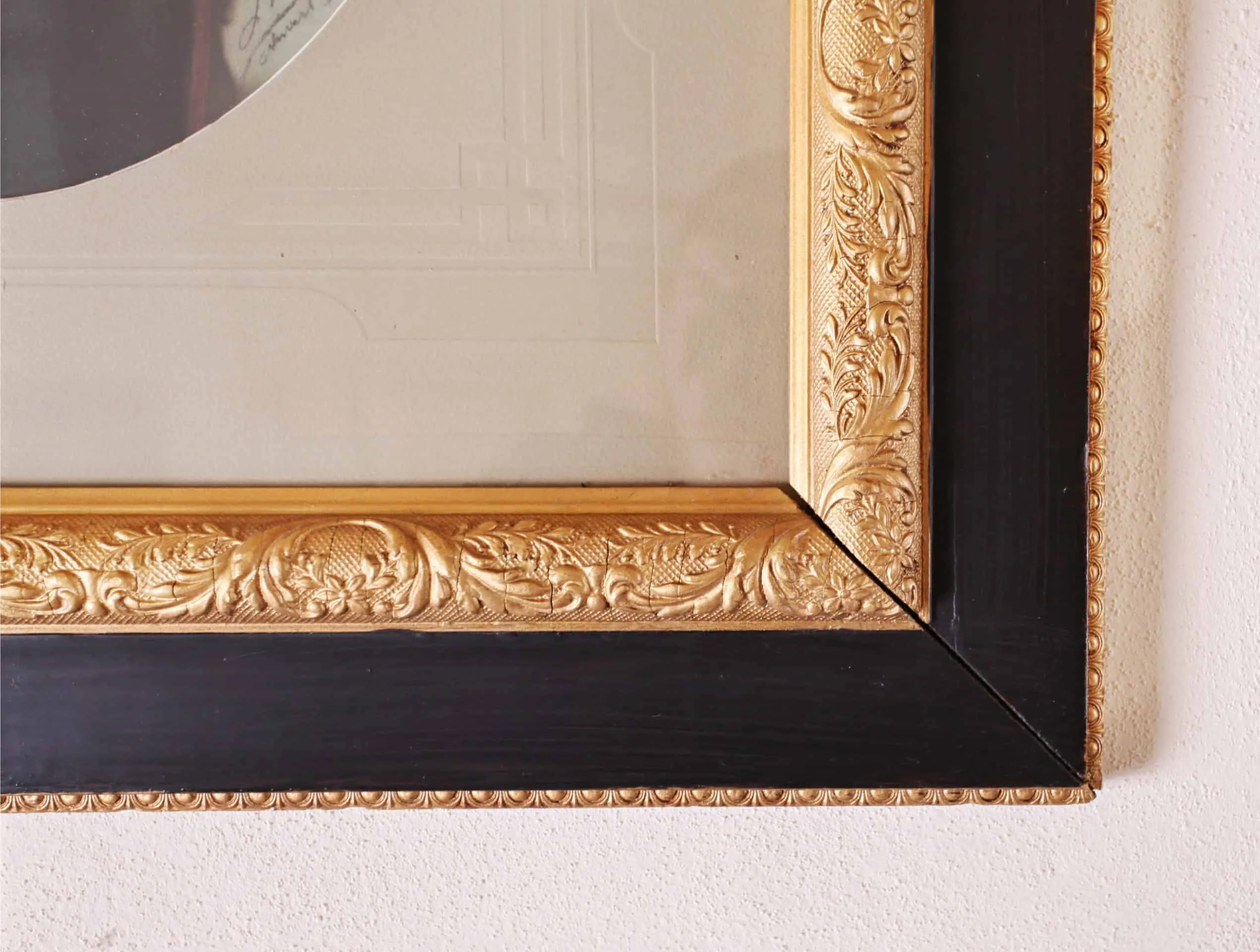 Důstojník belgické kavalerie. Pastel