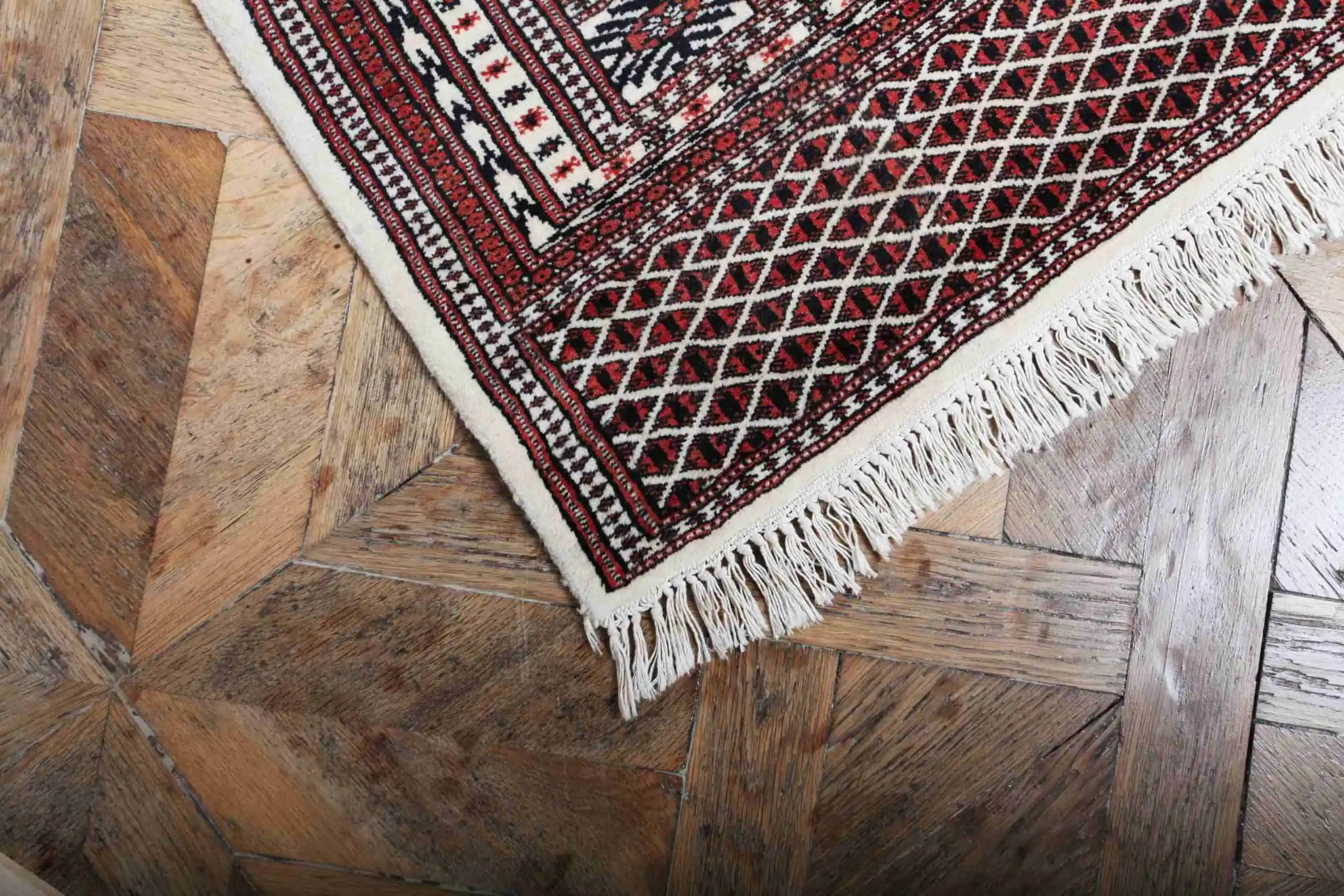 Pakistánský koberec Buchara 360 x 248 cm