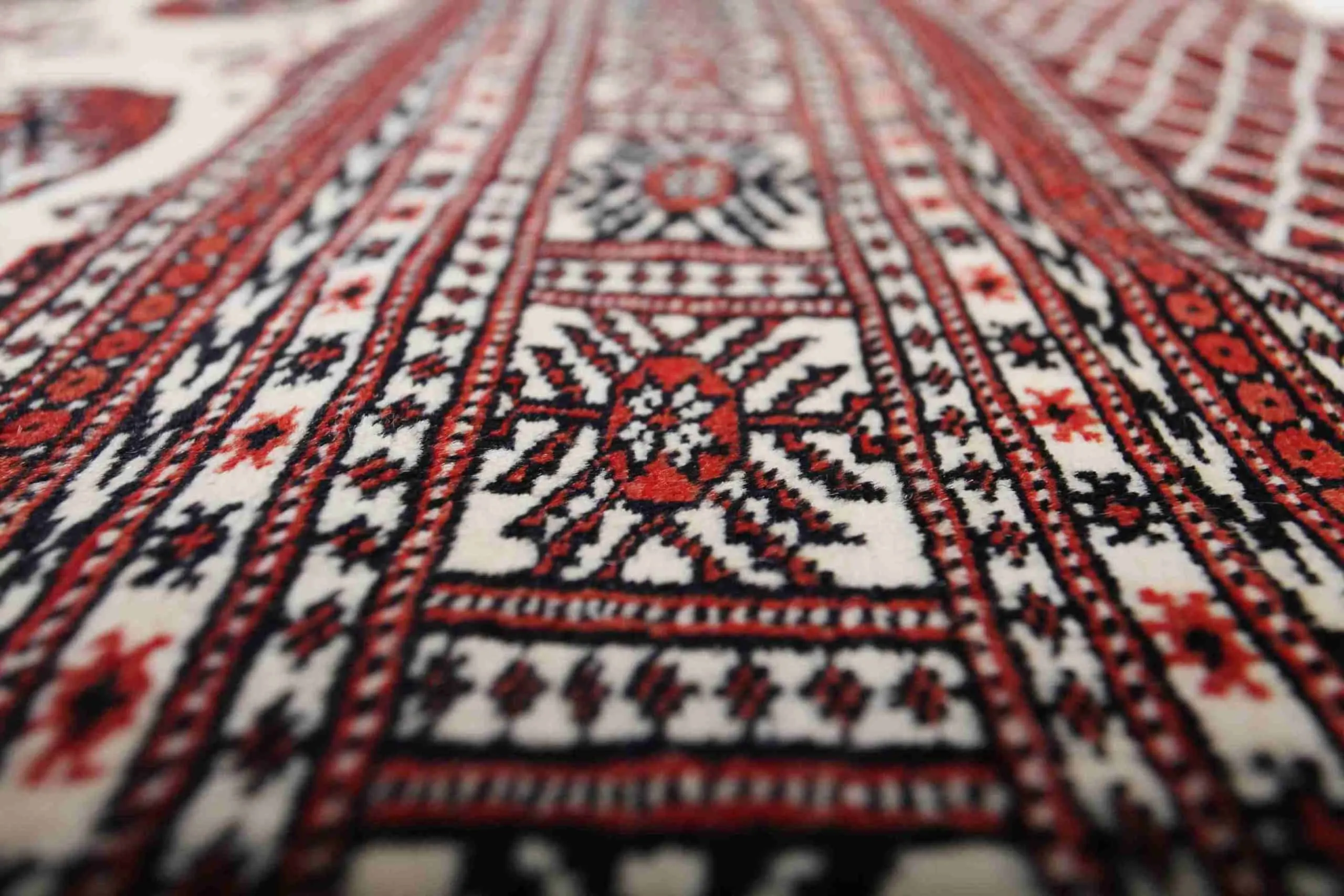 Pakistánský koberec Buchara 360 x 248 cm