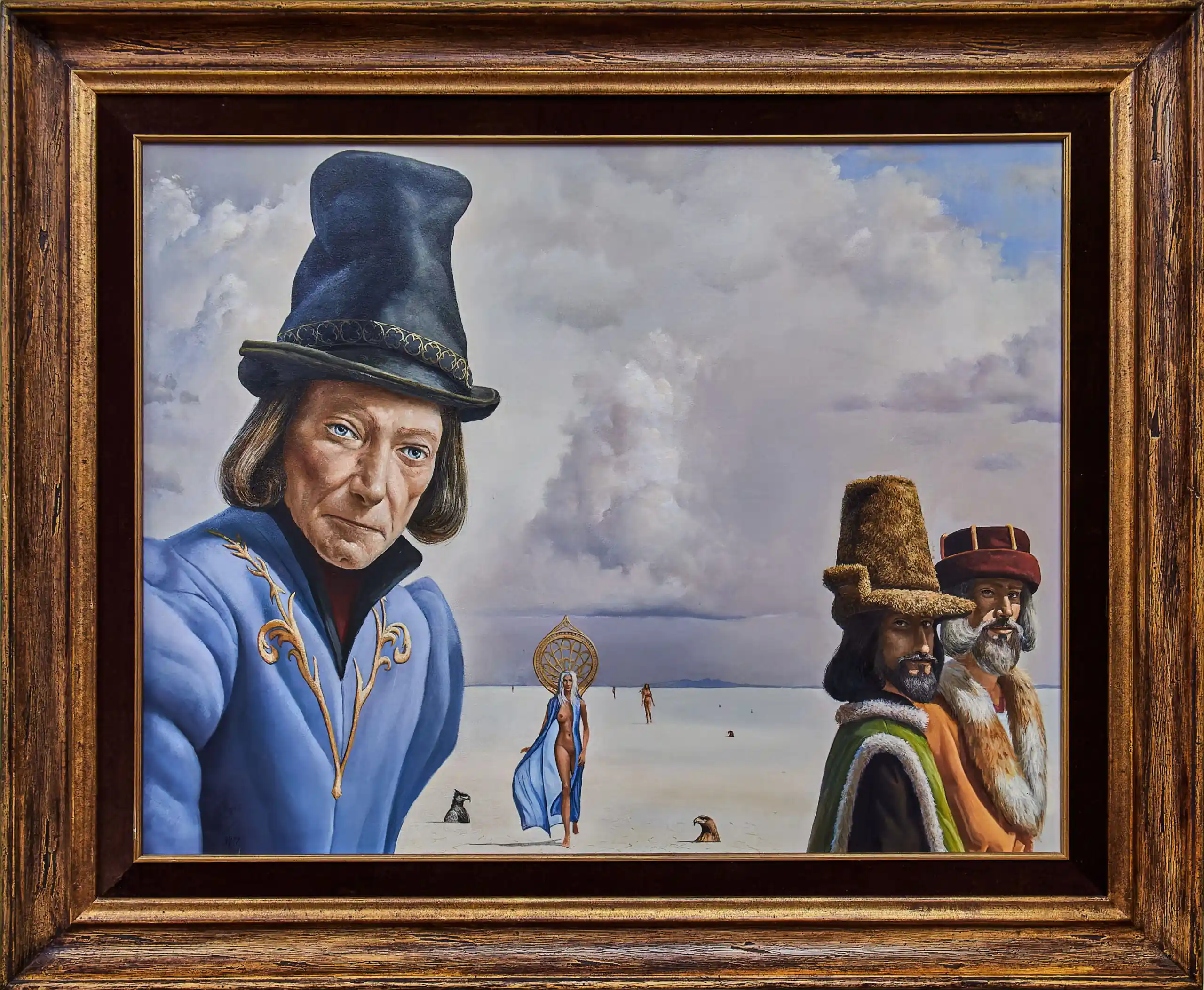 André Dero – Místo schůzky (1977)