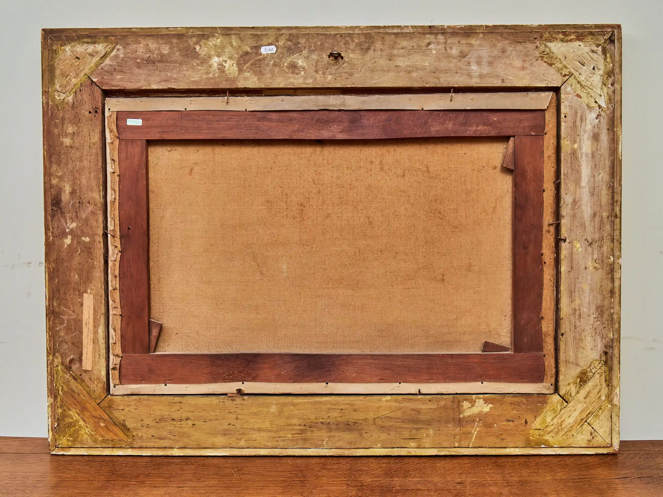 Charles Leaver (1824–1888) – Zimní krajina