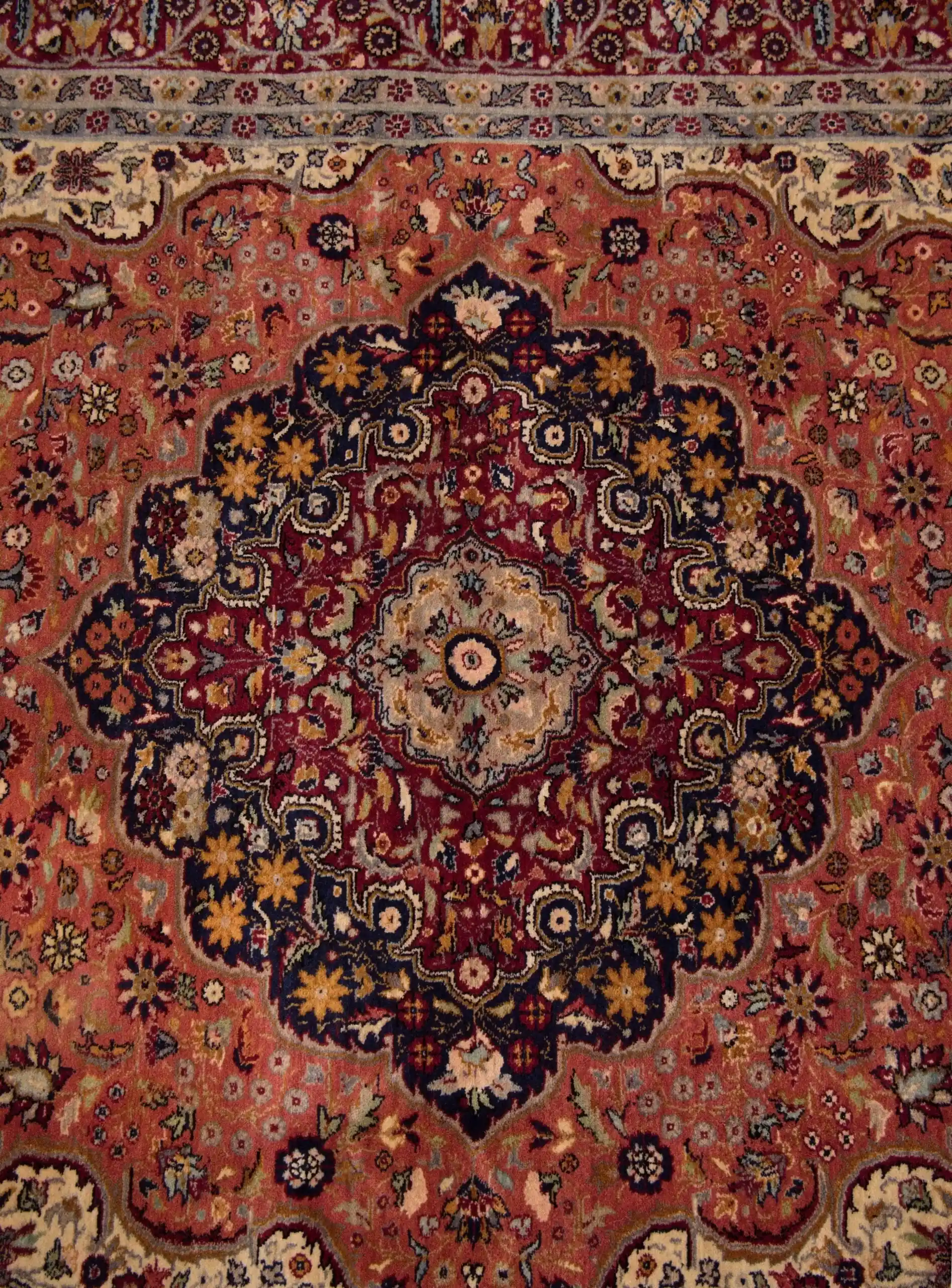 Perský koberec Royal Tabríz 228 × 140 cm