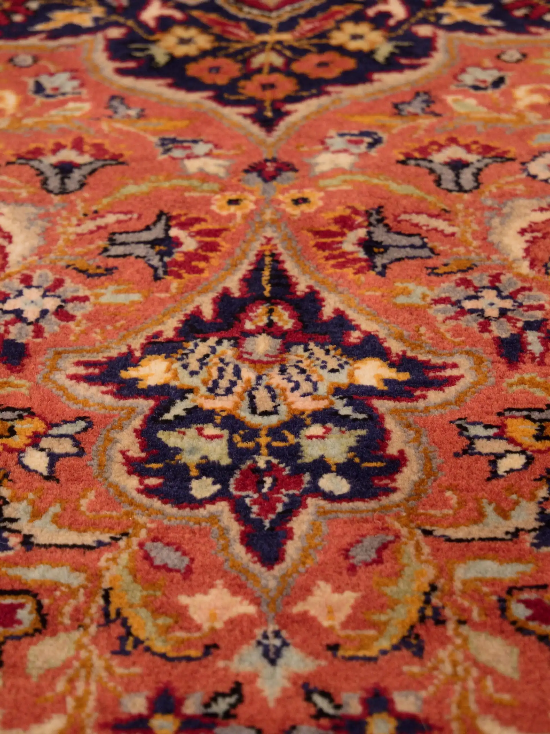 Perský koberec Royal Tabríz 228 × 140 cm