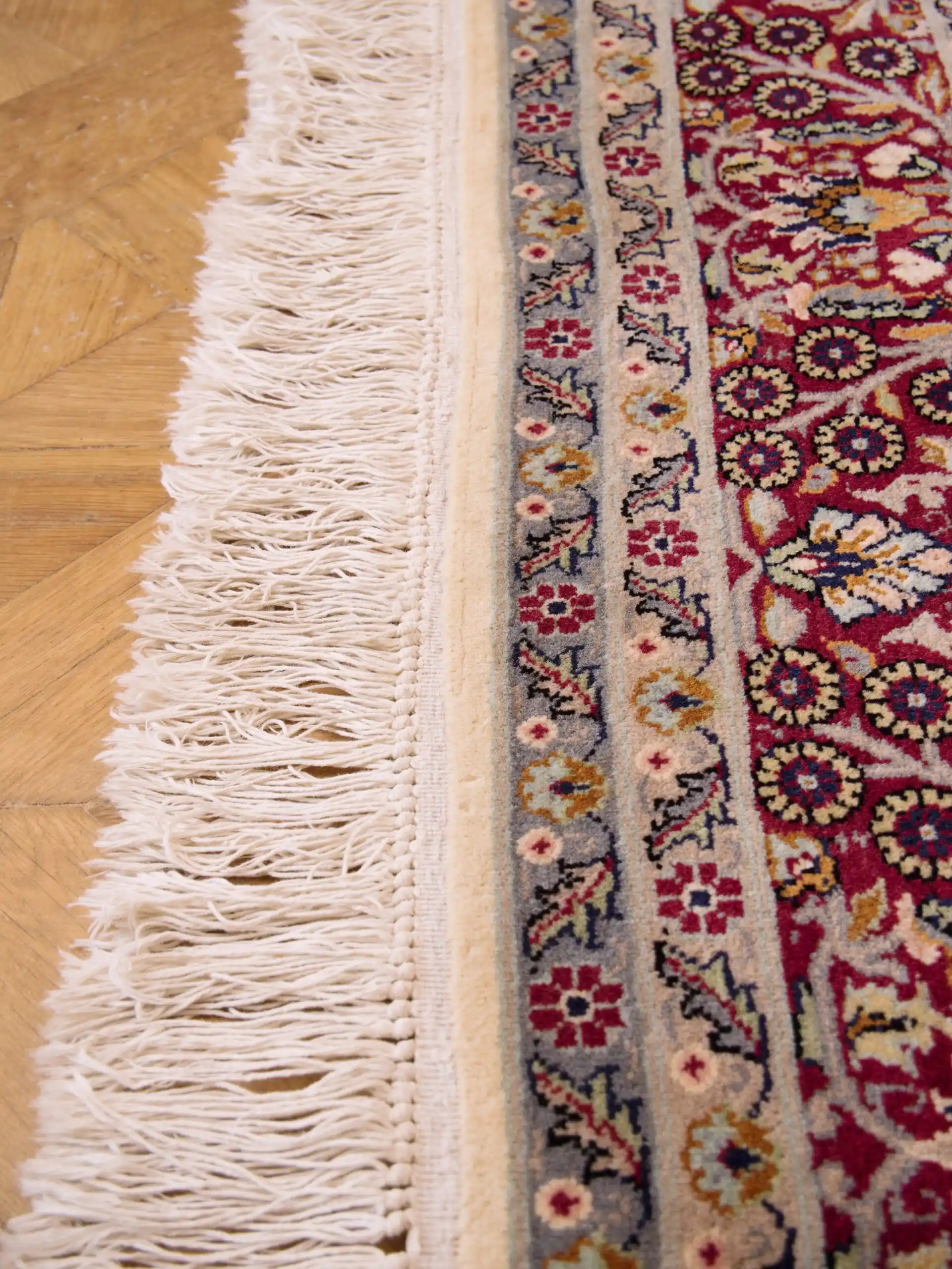 Perský koberec Royal Tabríz 228 × 140 cm