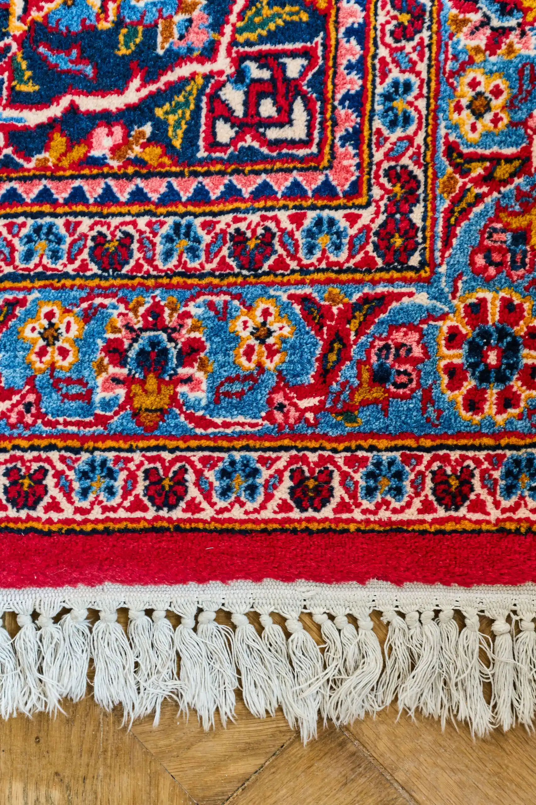 Perský palácový koberec Kášán 520 X 360 cm