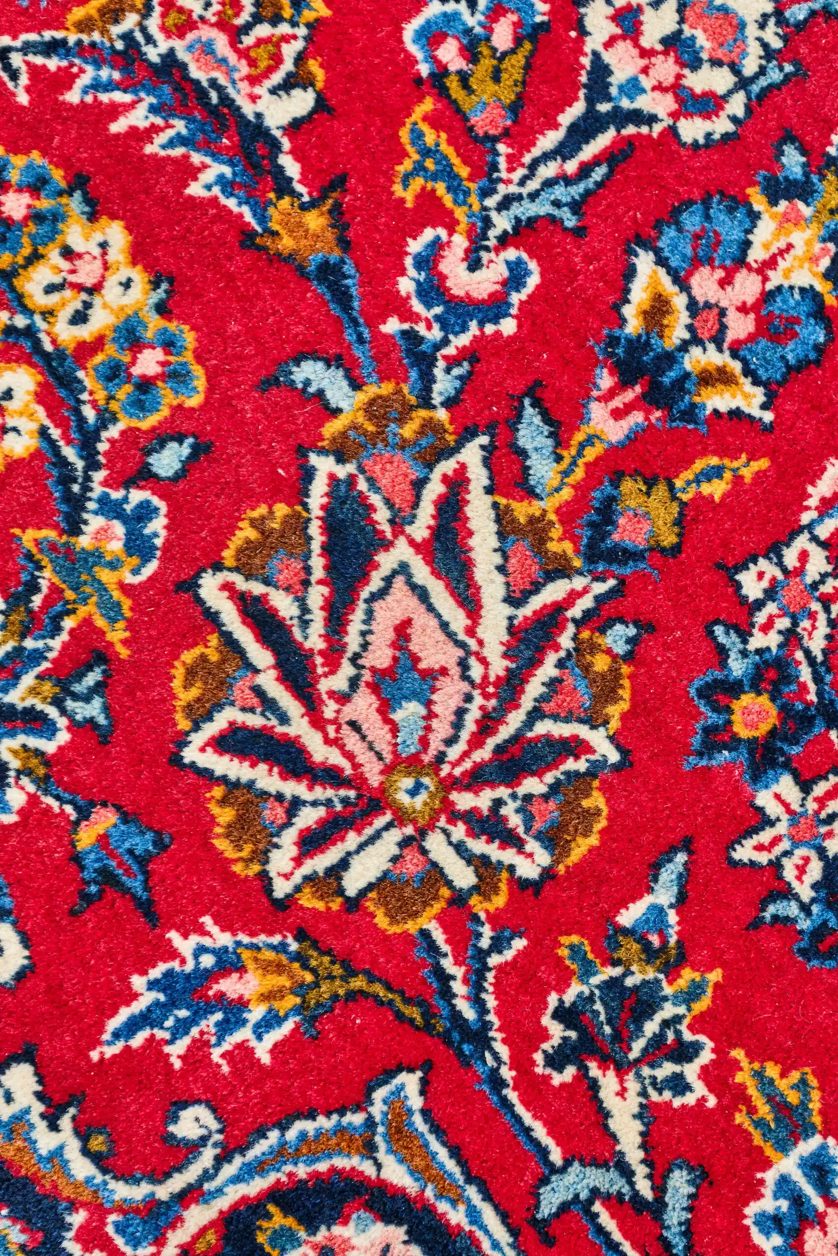 Perský palácový koberec Kášán 520 X 360 cm