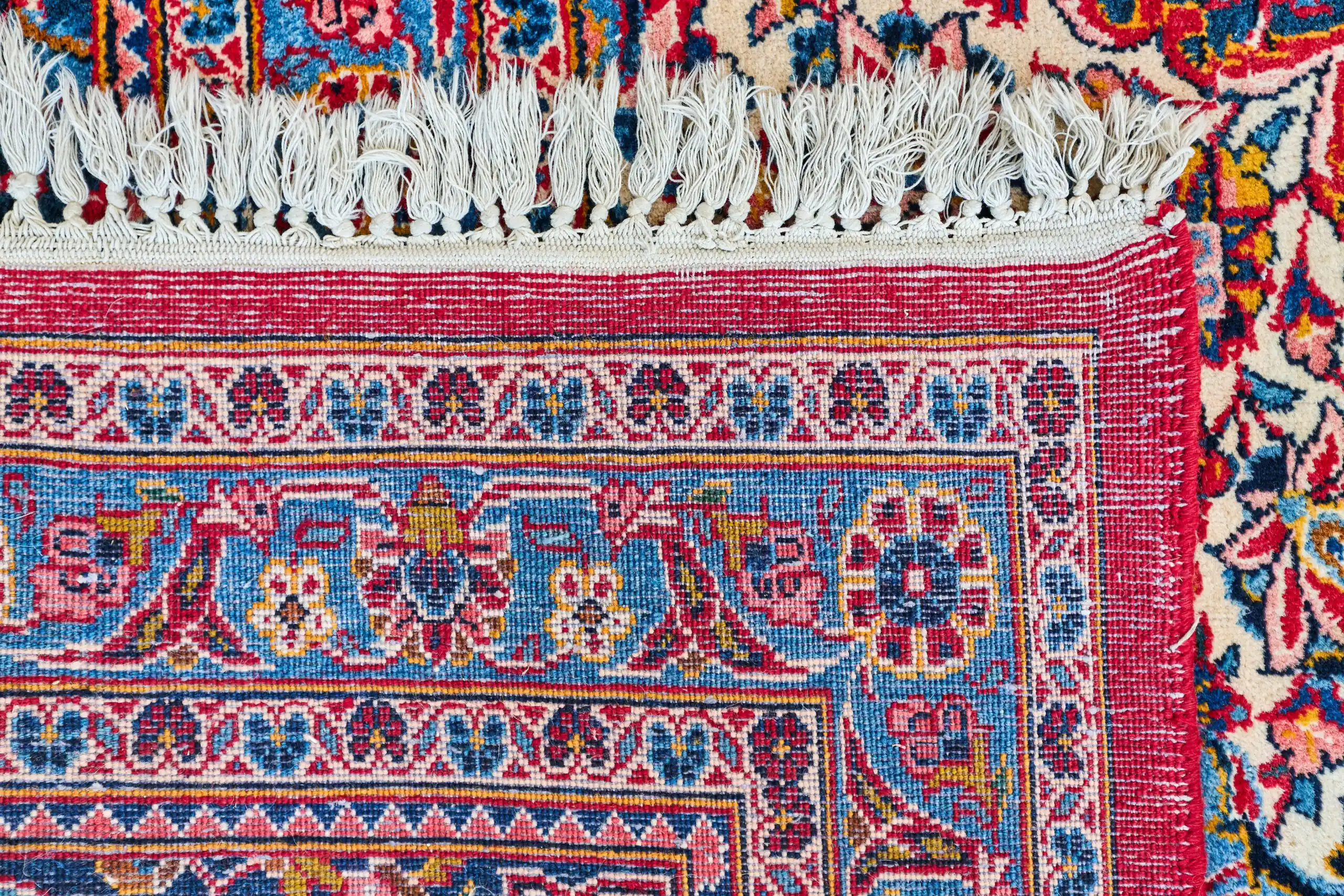 Perský palácový koberec Kášán 520 X 360 cm