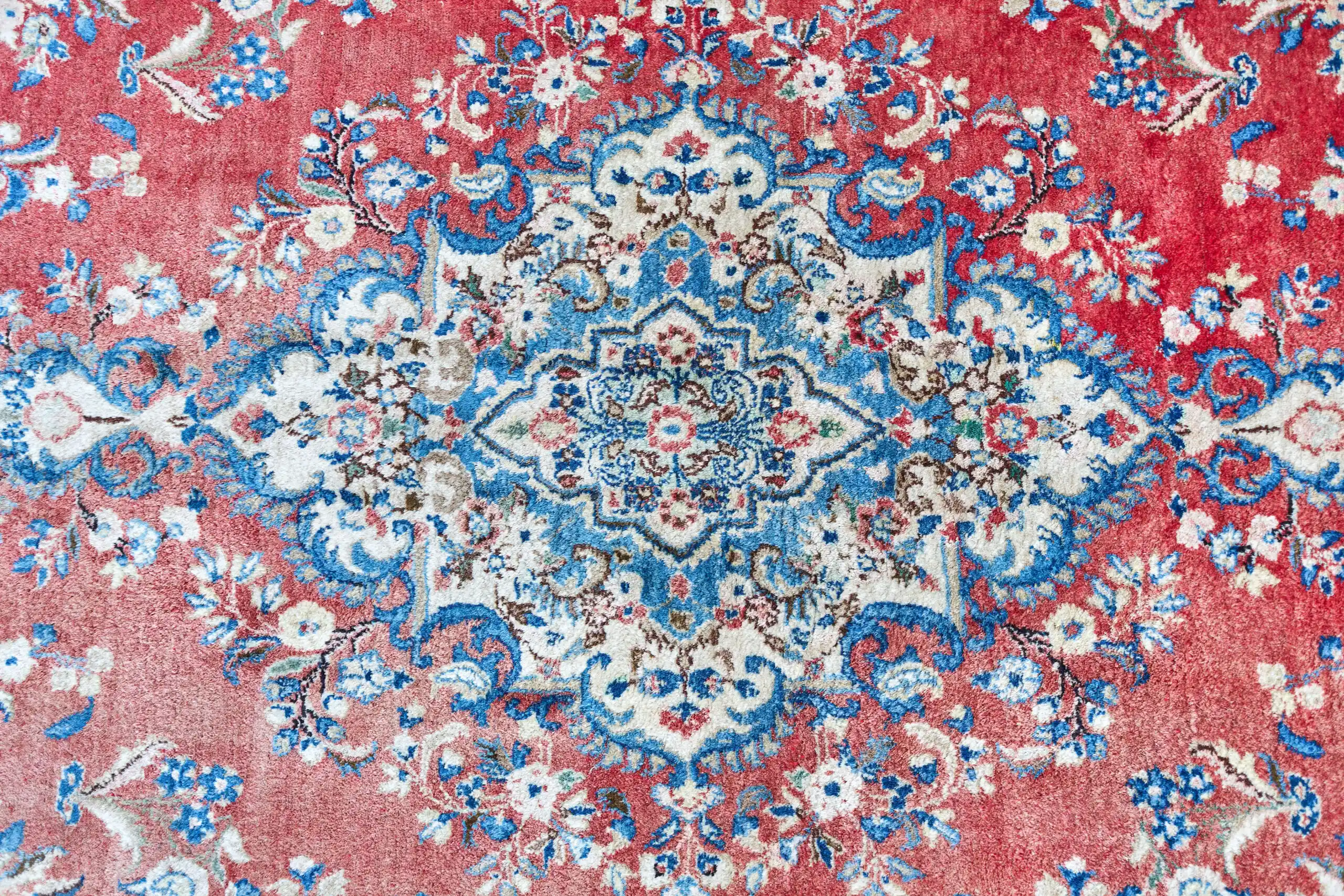 Velký perský koberec Mashad 490 X 269 cm