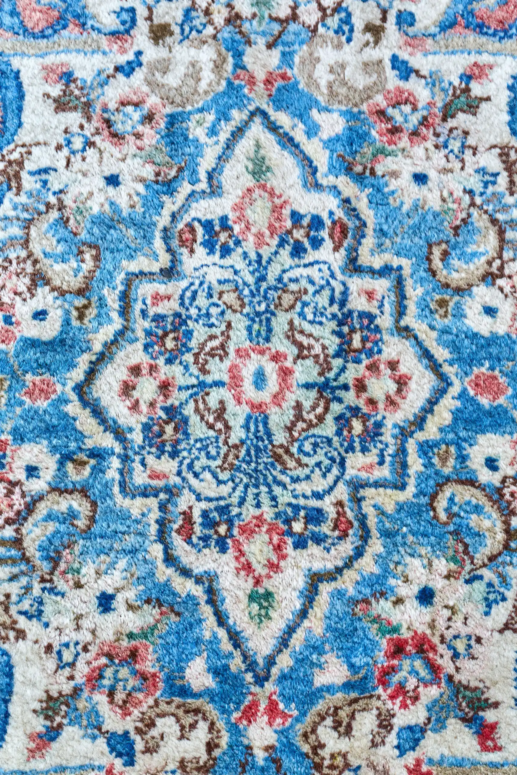 Velký perský koberec Mashad 490 X 269 cm