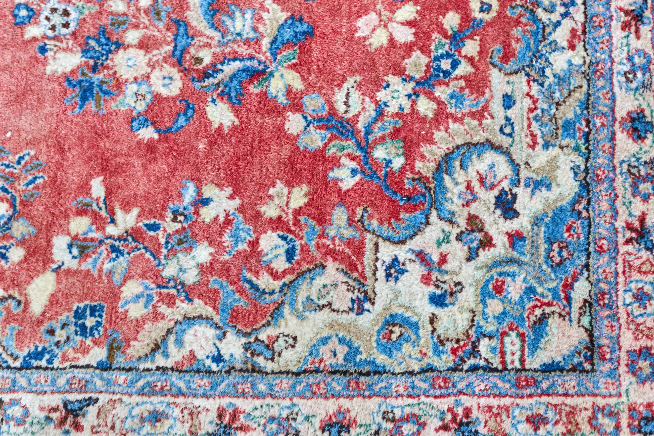 Velký perský koberec Mashad 490 X 269 cm