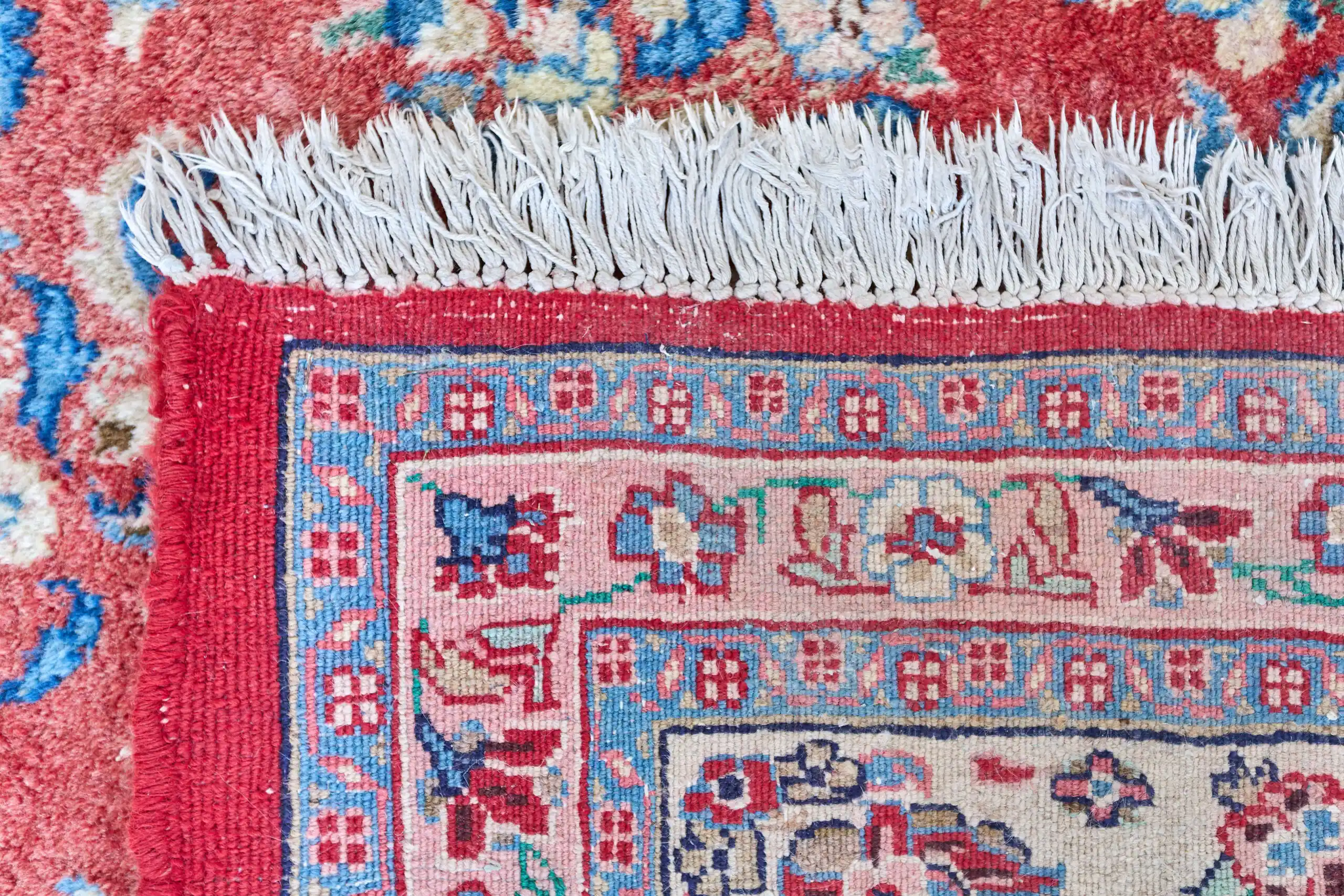 Velký perský koberec Mashad 490 X 269 cm