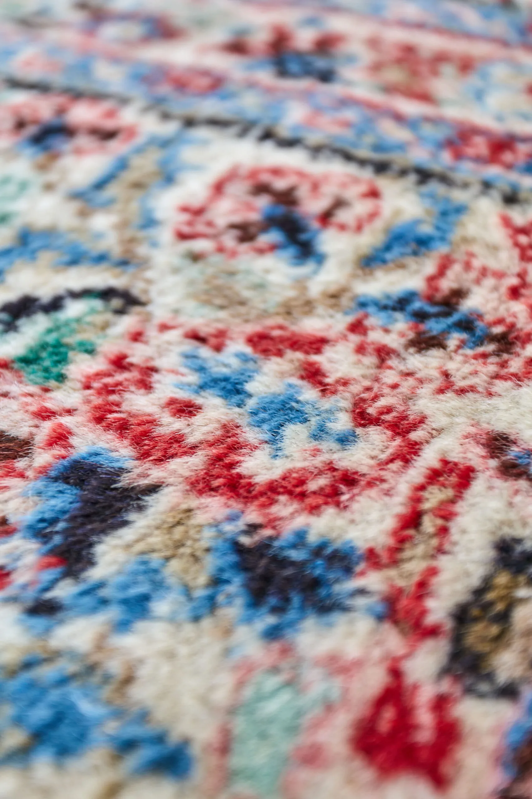 Velký perský koberec Mashad 490 X 269 cm