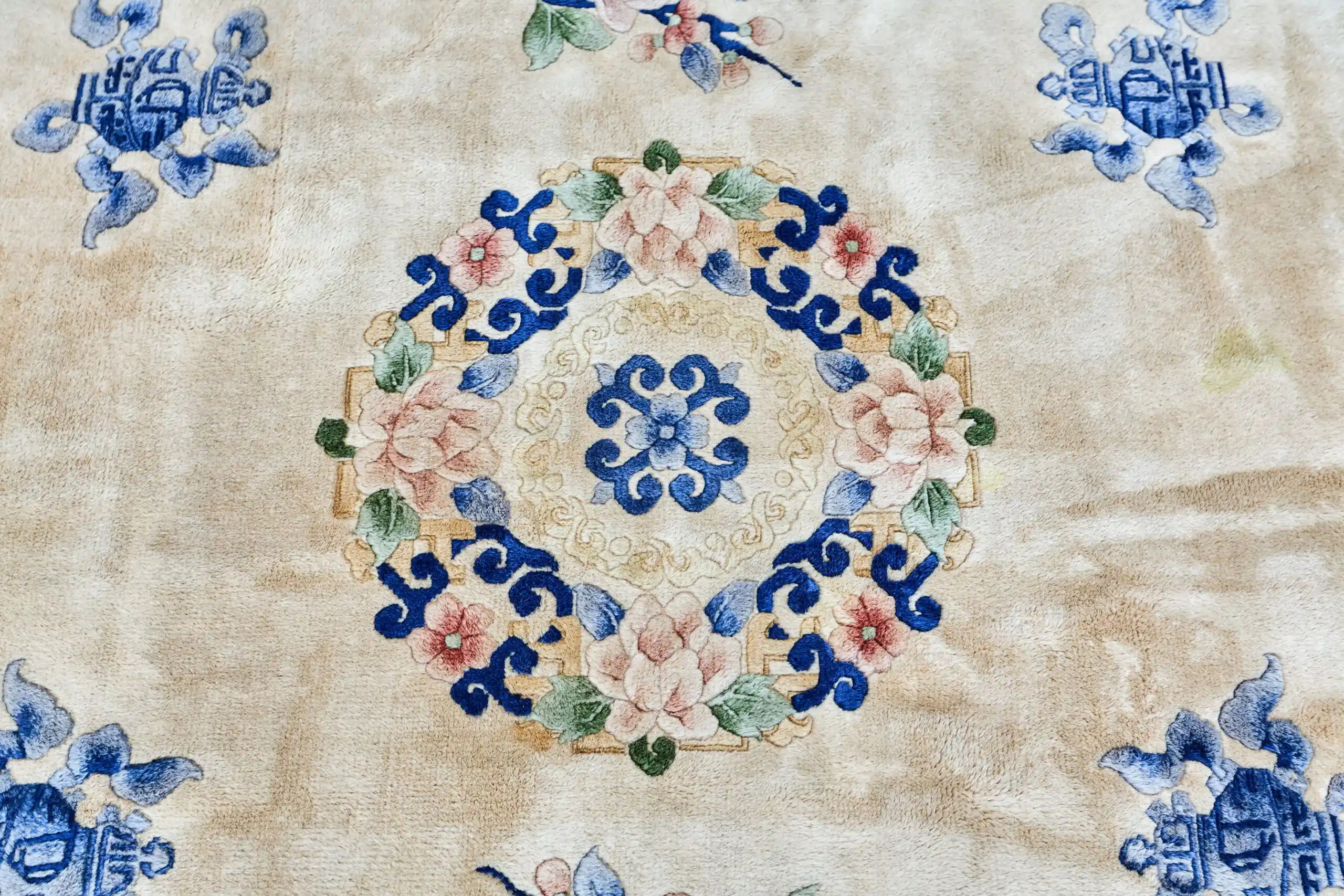 Čínský koberec štěstí 327 X 200 cm