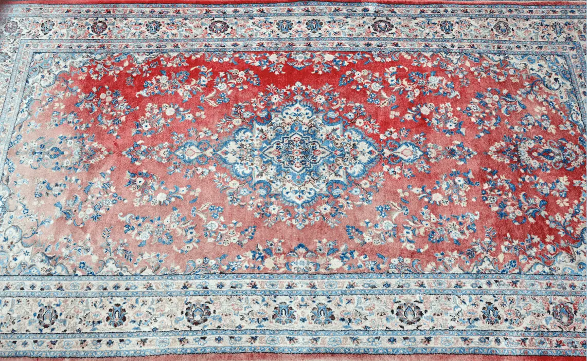 Velký perský koberec Mashad 490 X 269 cm