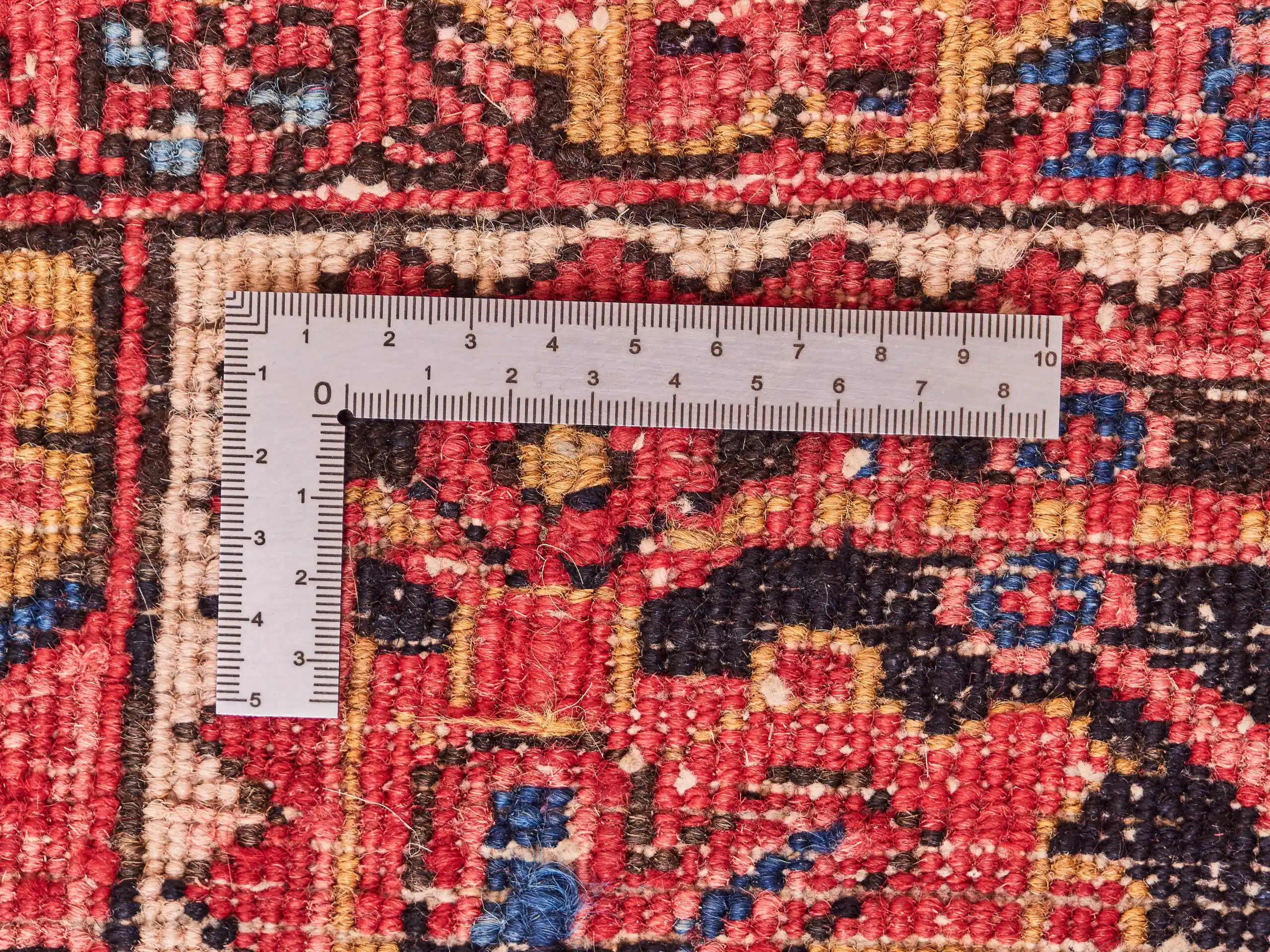 Perský ručně vázaný koberec Ahar (Heriz) – 415 × 298 cm