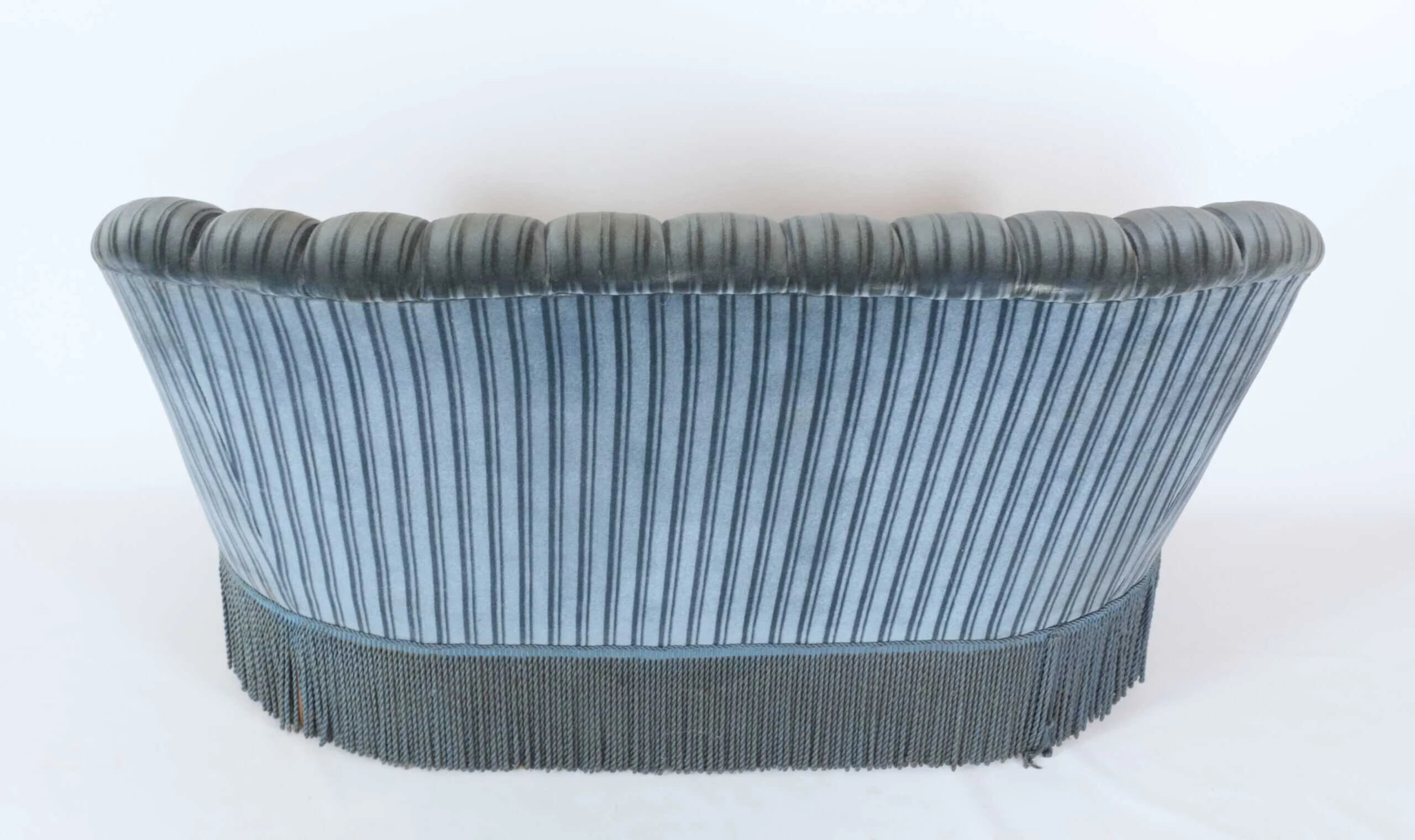 Starožitná anglická sofa viktoriánská