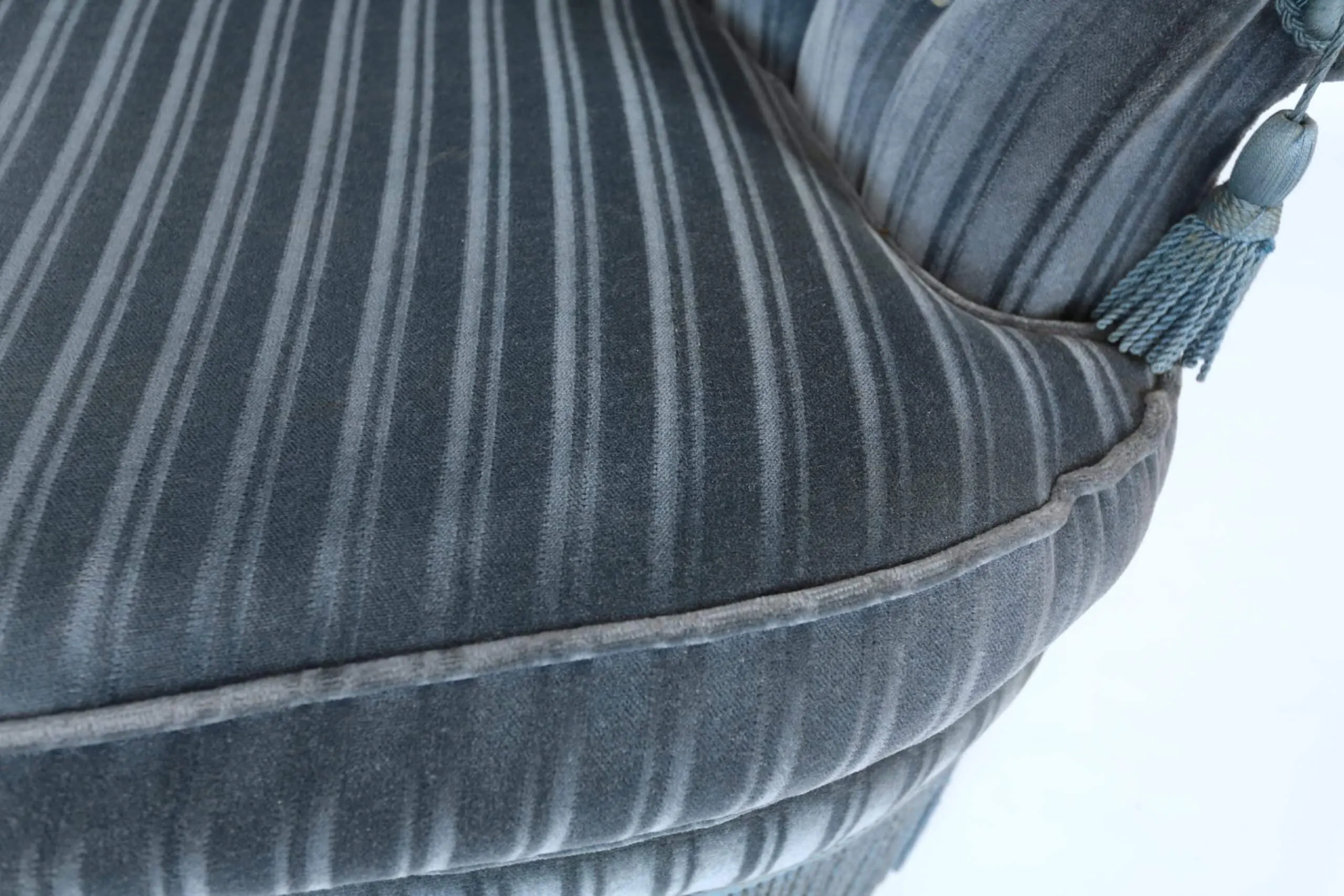 Starožitná anglická sofa viktoriánská
