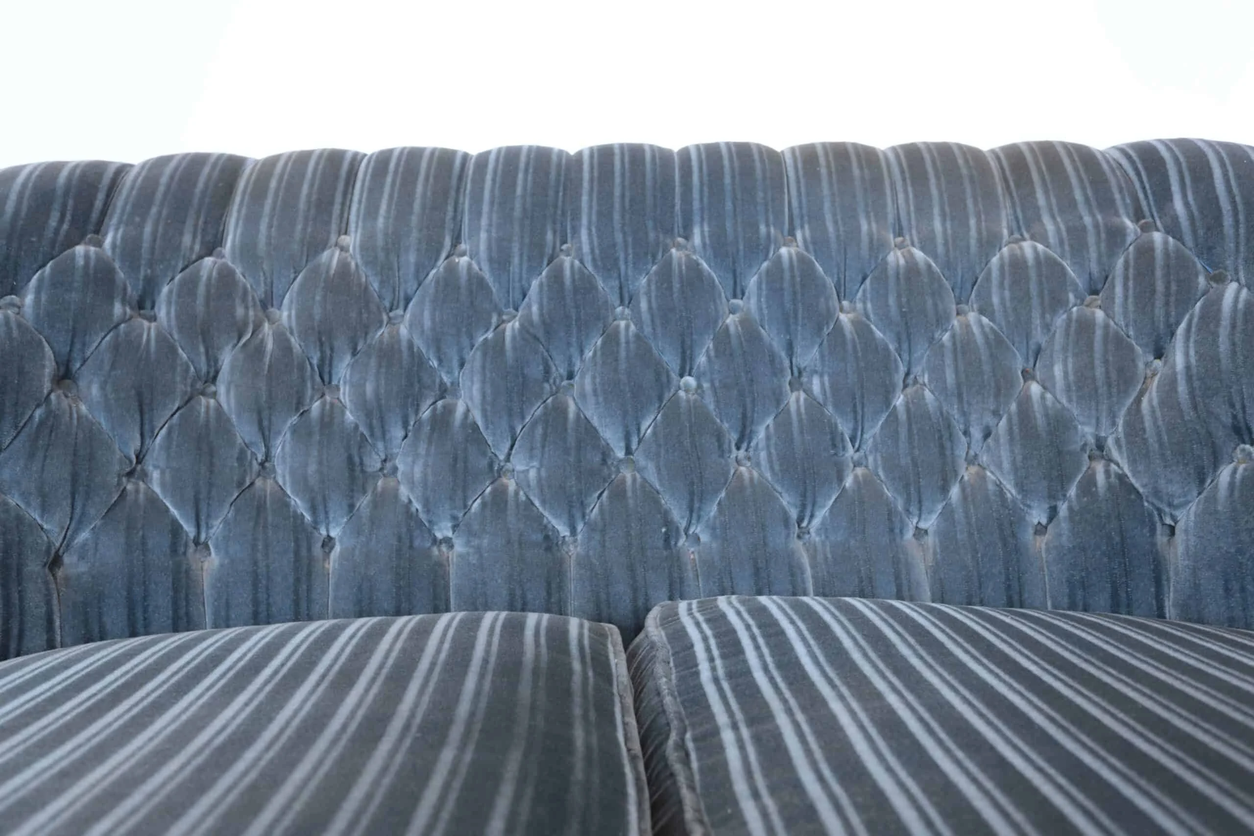 Starožitná anglická sofa viktoriánská
