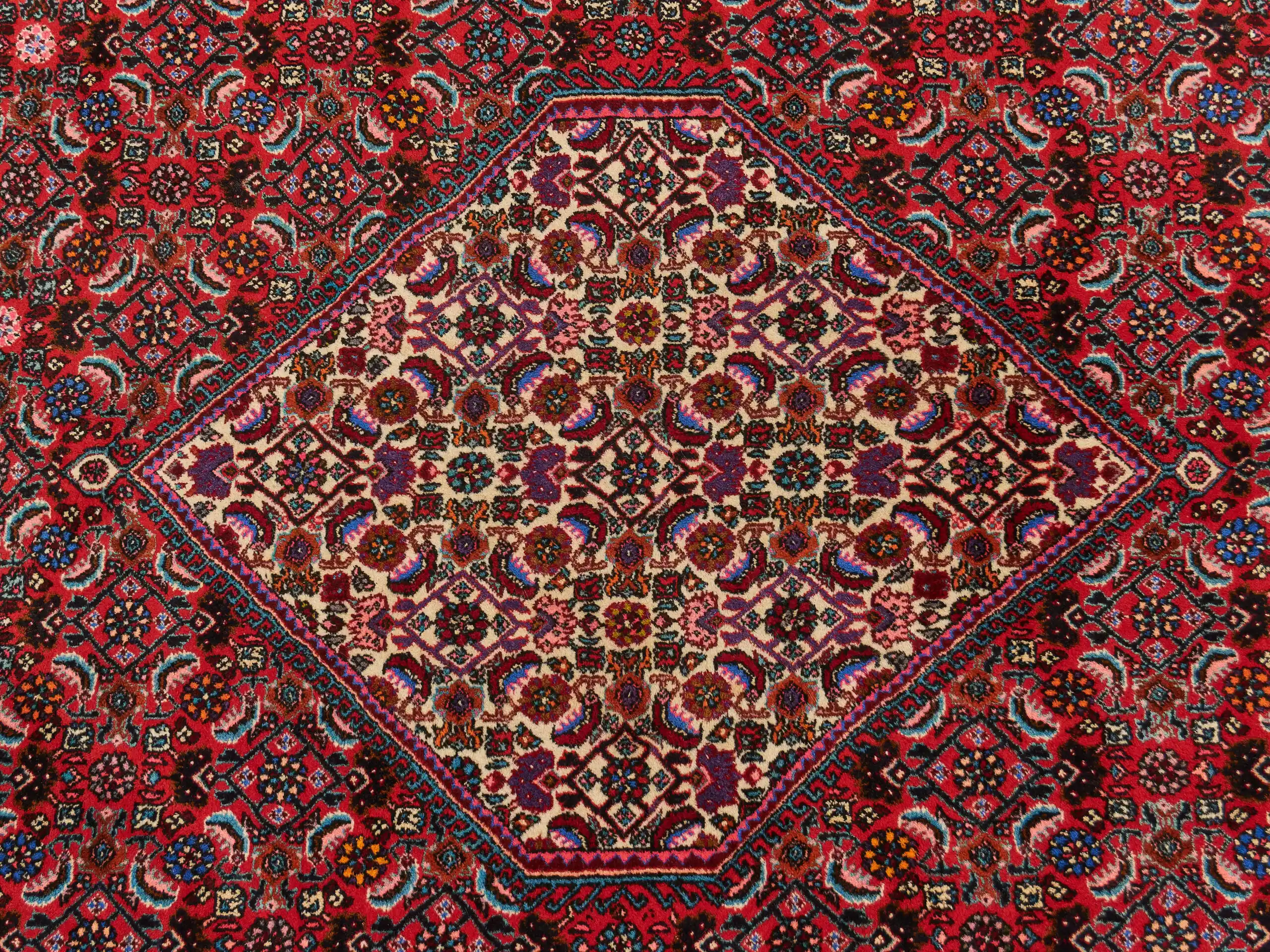 Perský koberec Bidjar Original 308 X 215 cm