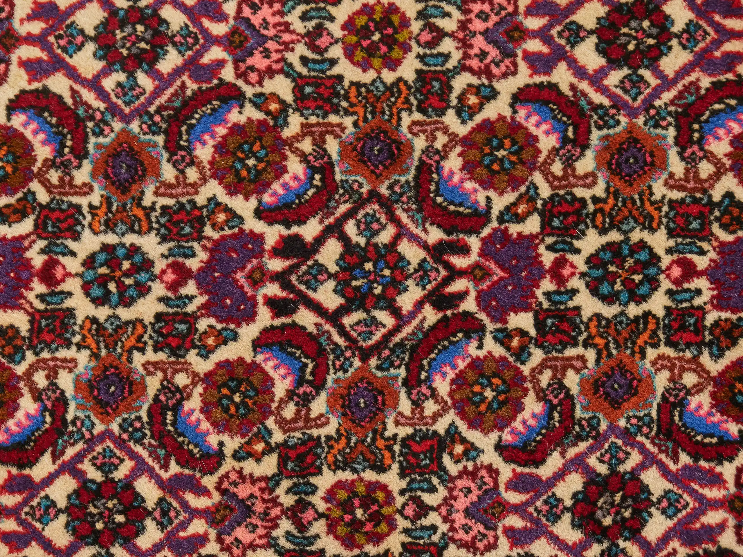 Perský koberec Bidjar Original 308 X 215 cm
