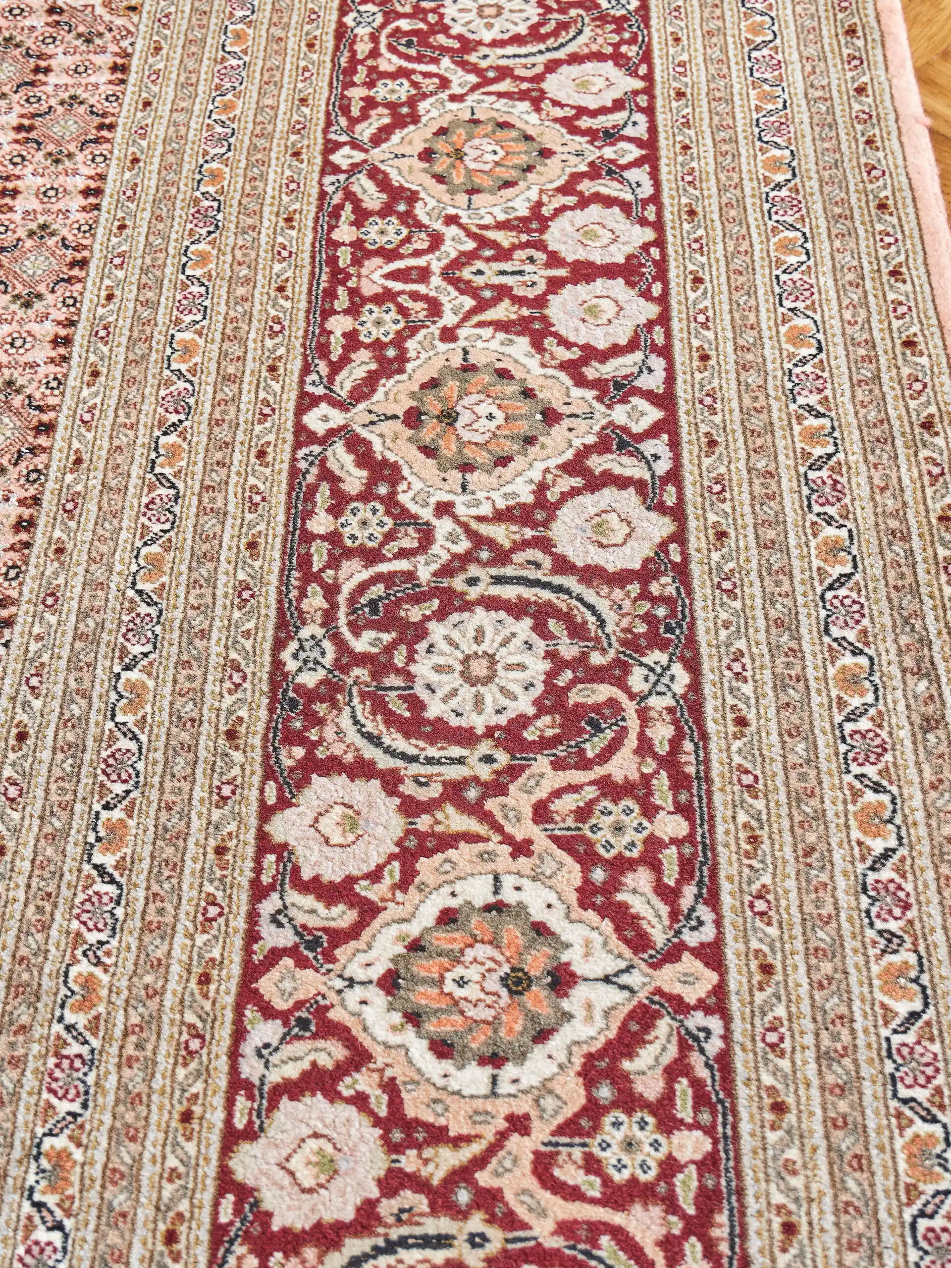 Luxusní perský koberec Tabriz Royal 356 X 247 cm