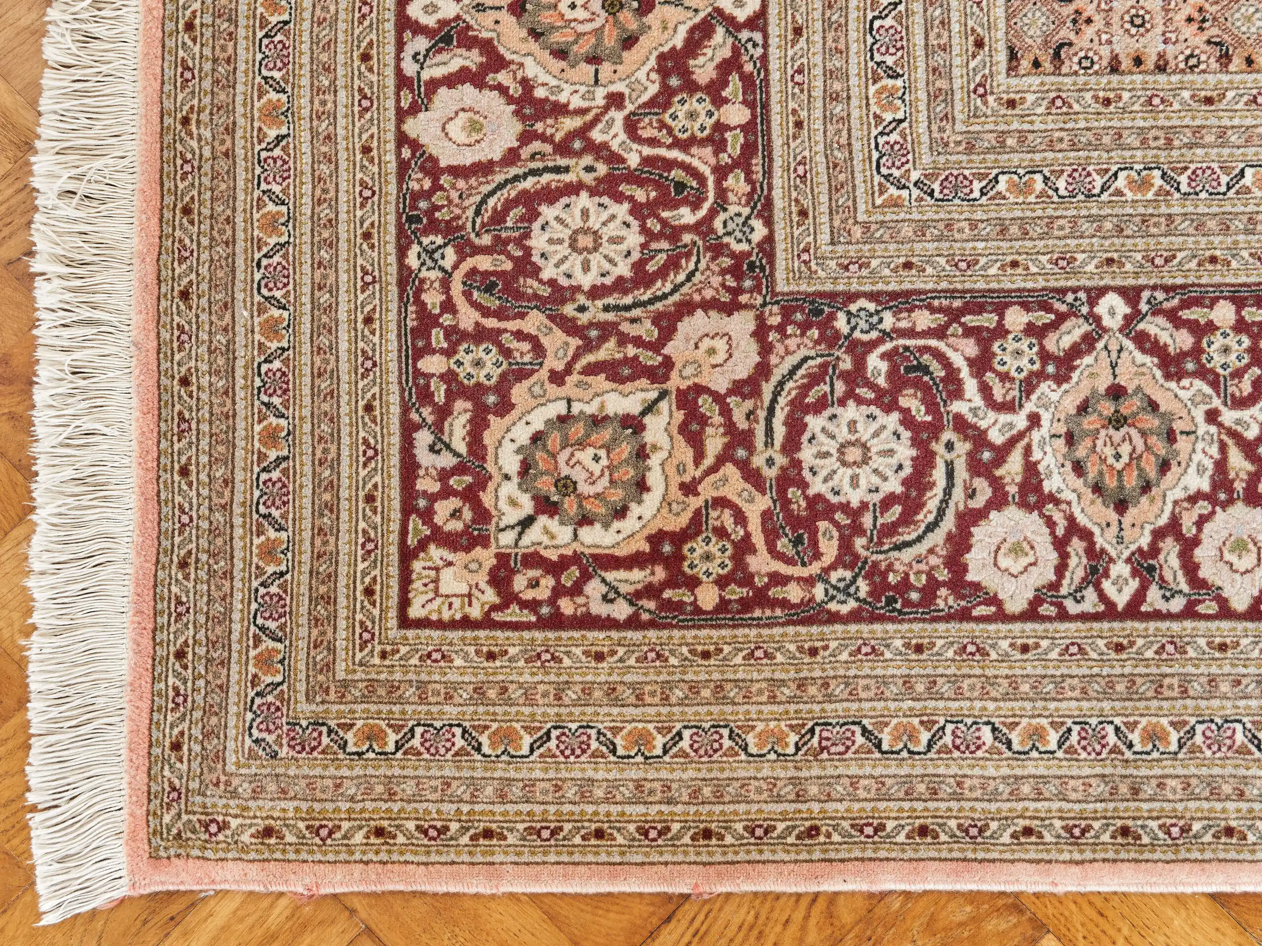 Luxusní perský koberec Tabriz Royal 356 X 247 cm