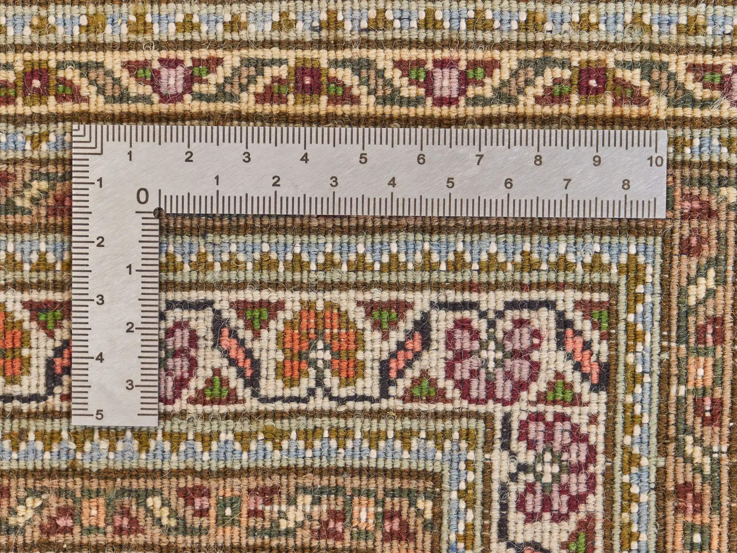 Luxusní perský koberec Tabriz Royal 356 X 247 cm