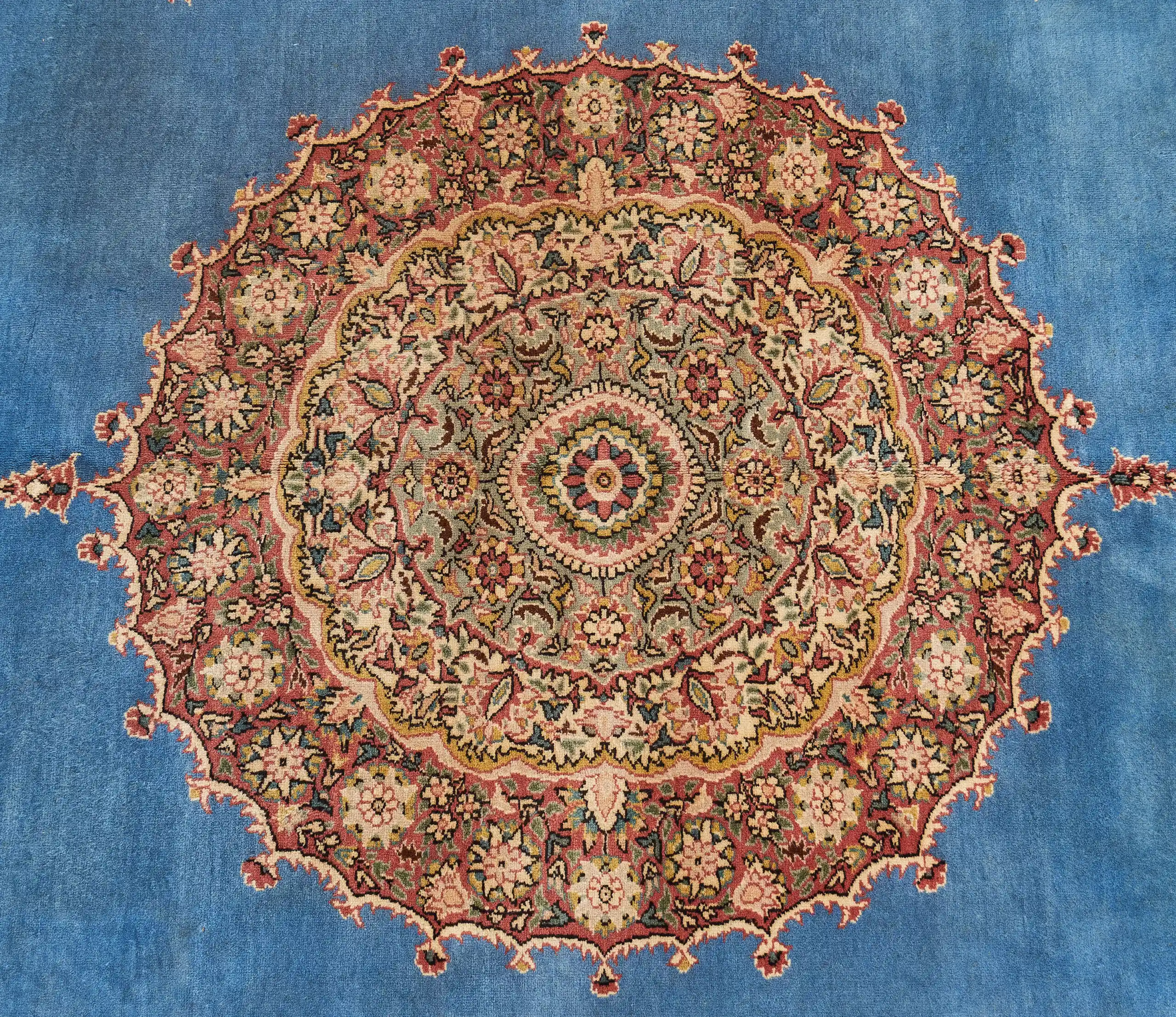 Turecký koberec Kayseri 314 X 213 cm