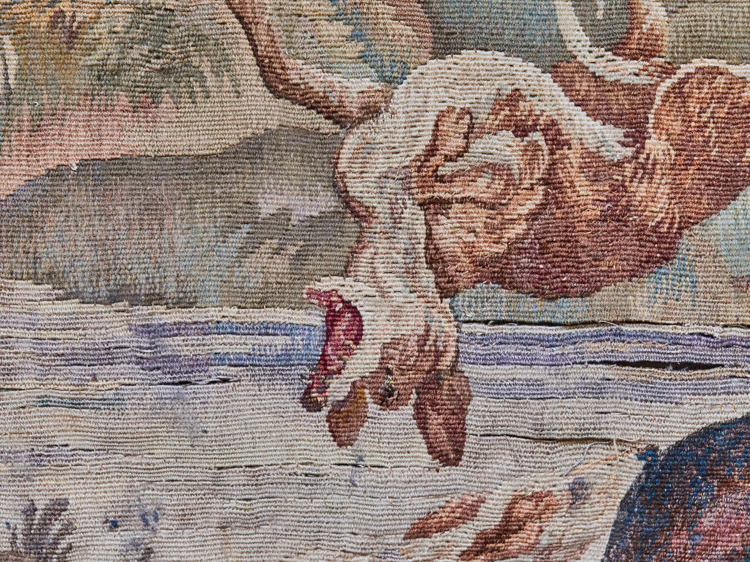 Nástěnná tapiserie – hon na jelena 163 X 181 cm