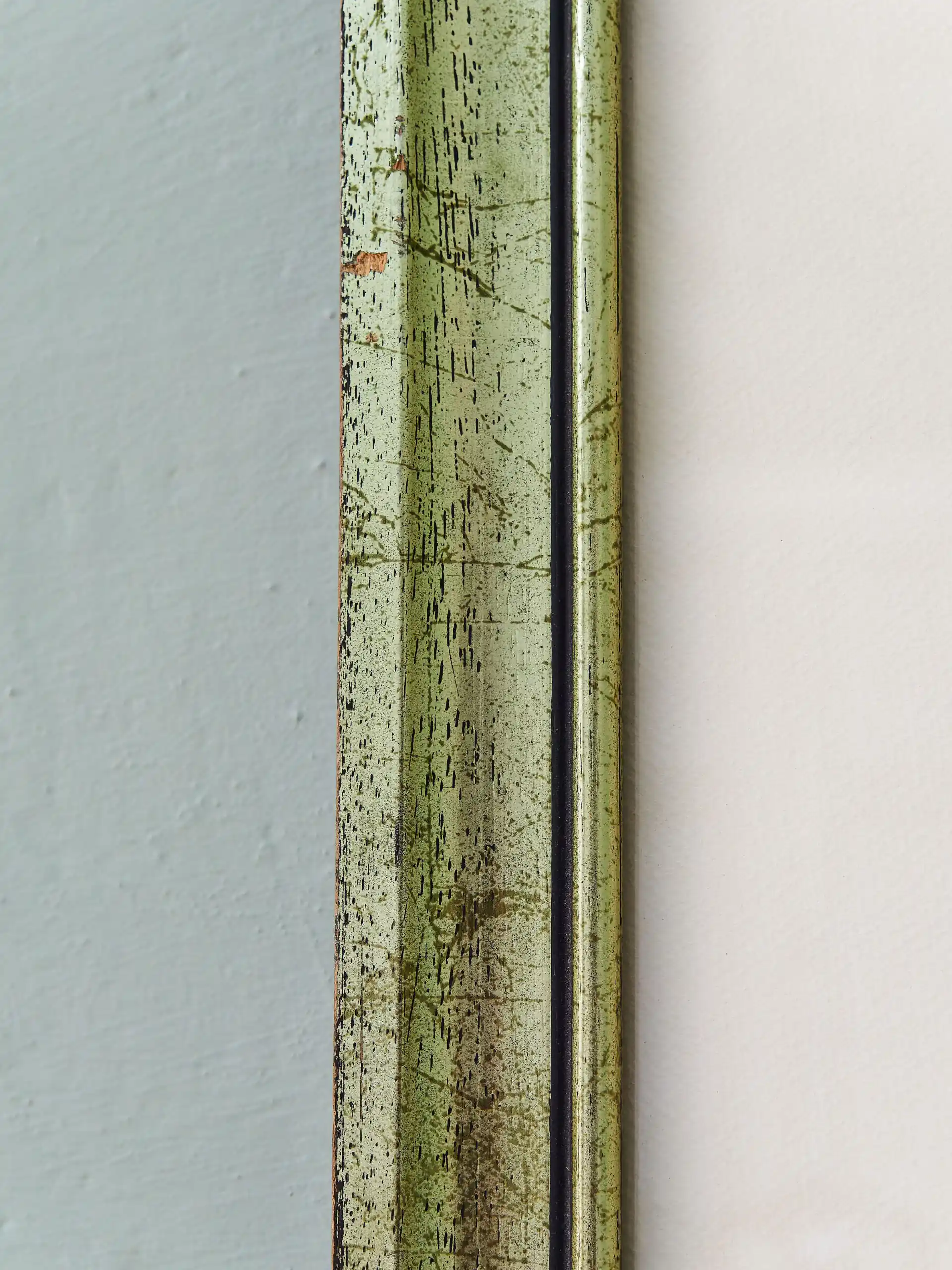 Krásný velký akvarelový obraz. Signovaný