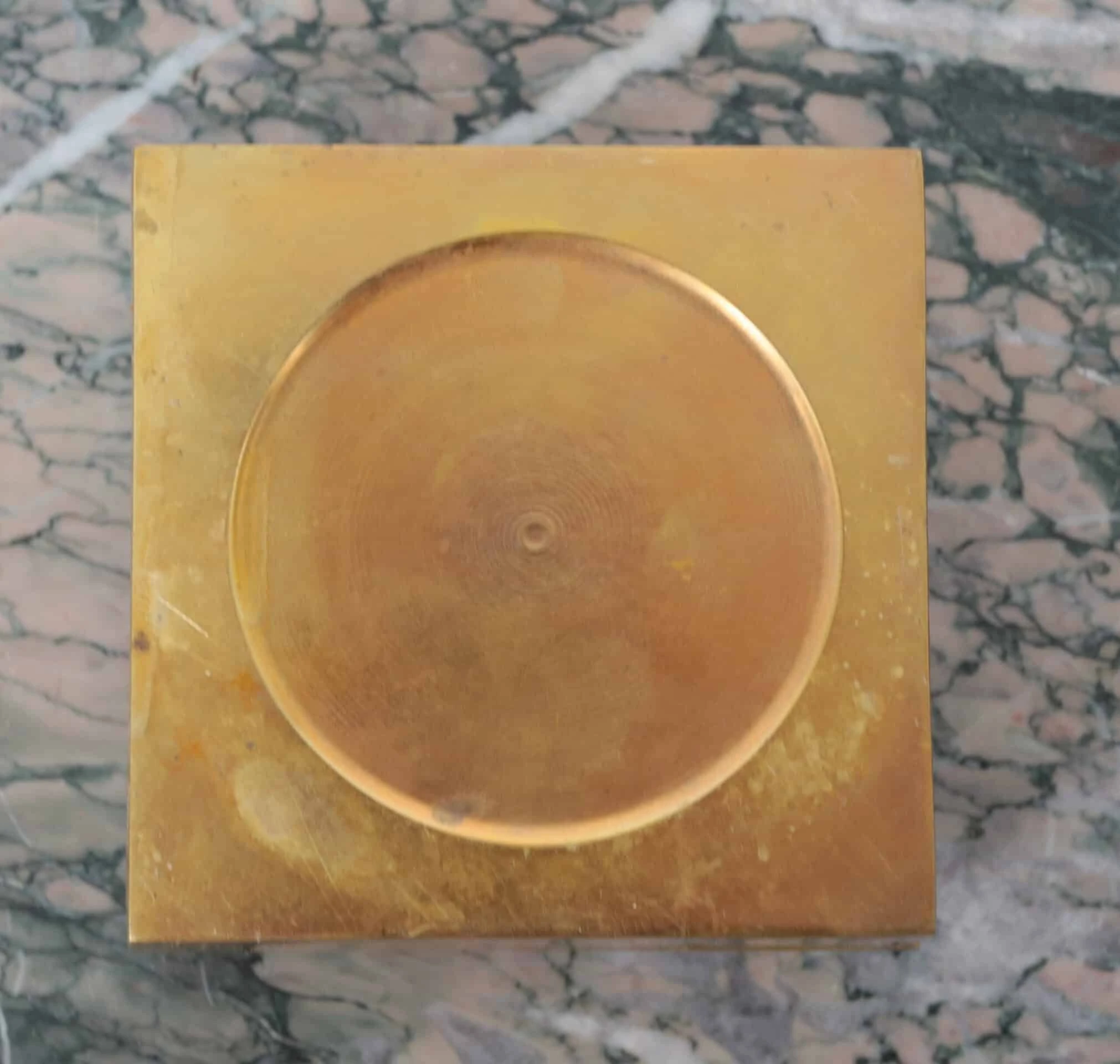 Ikonický popelník Bäckström & Ljungberg “Ultima 9”