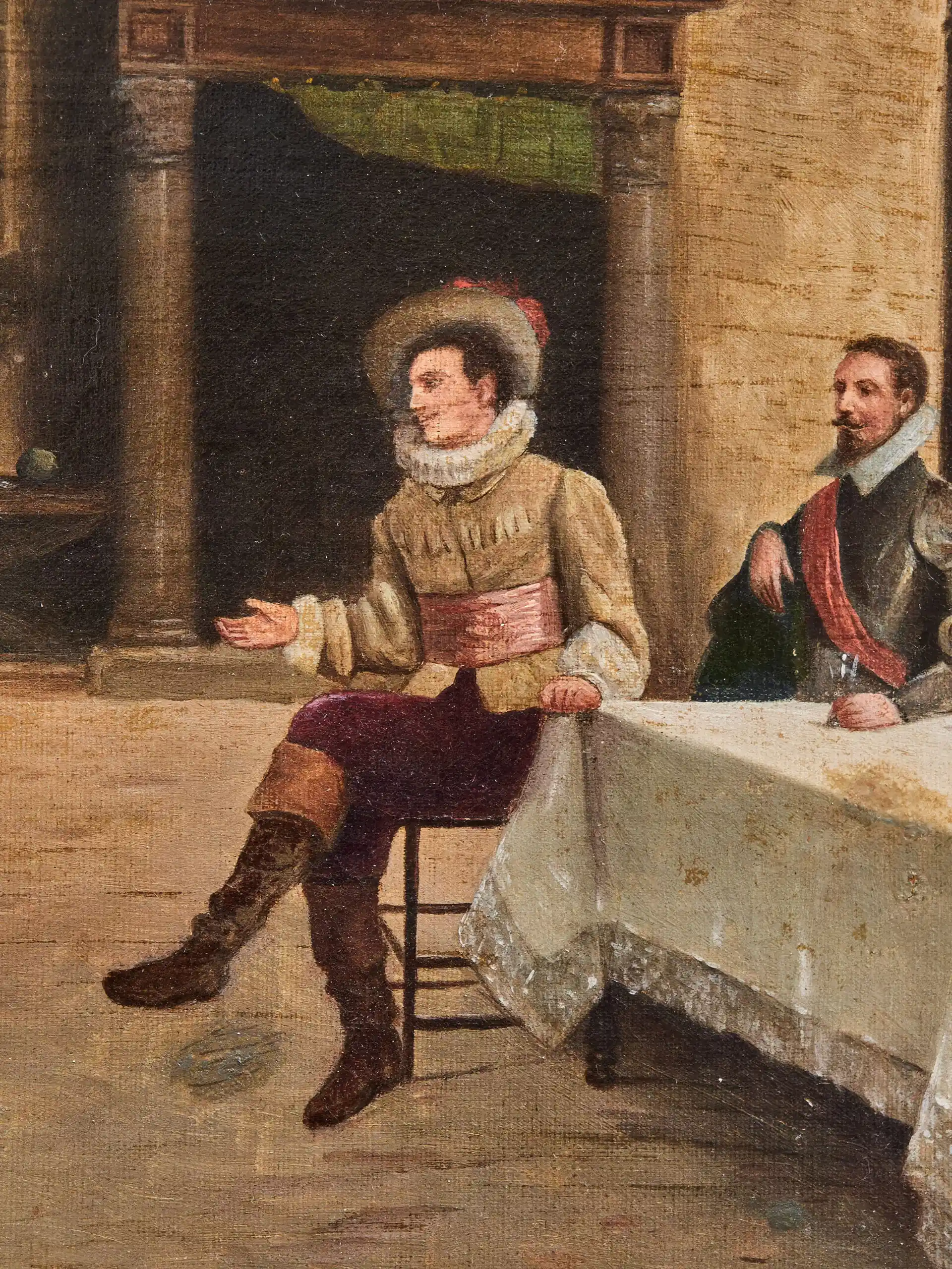 G. Michele – Hostina ve šlechtickém sídle
