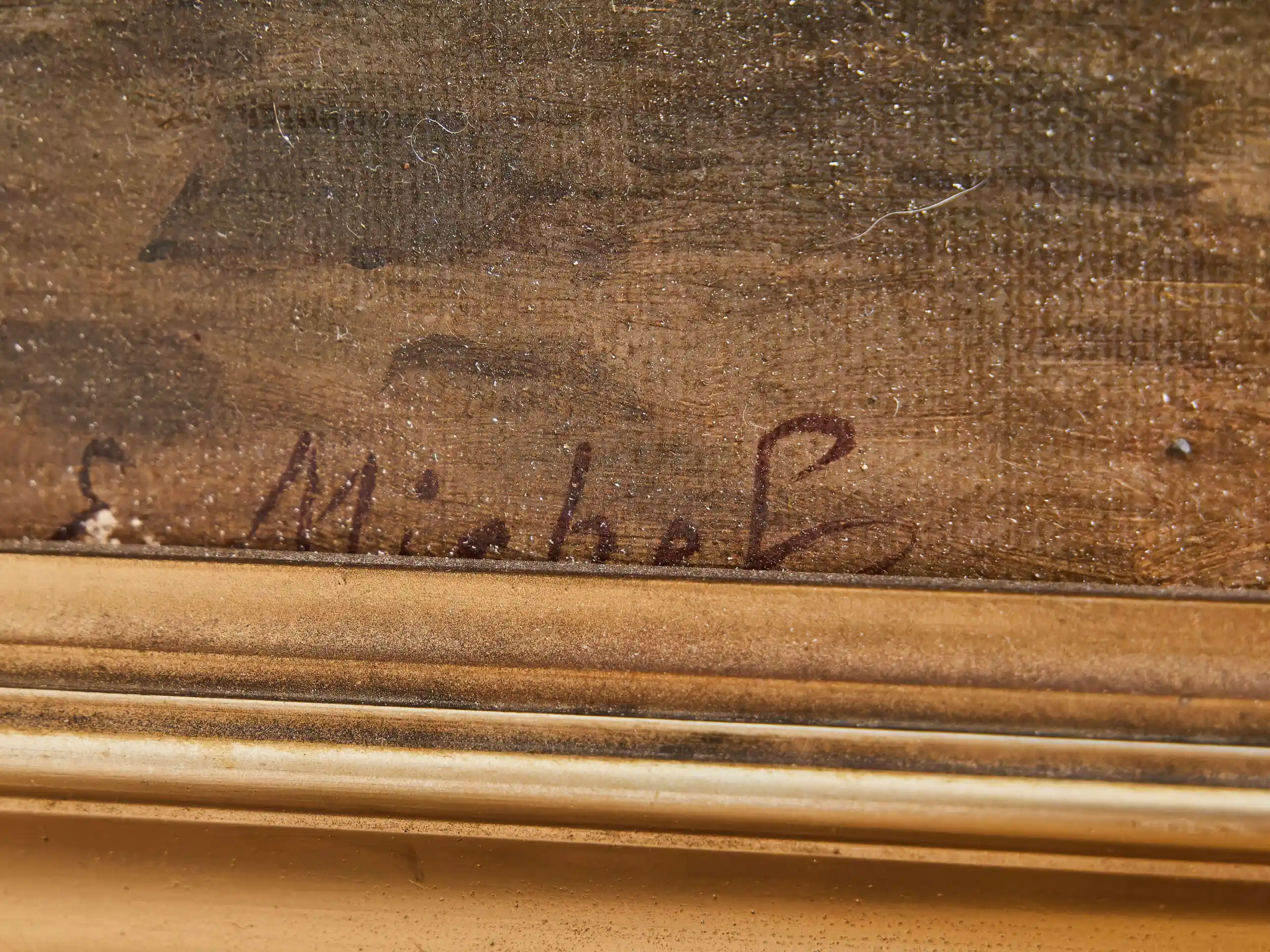 G. Michele – Hostina ve šlechtickém sídle