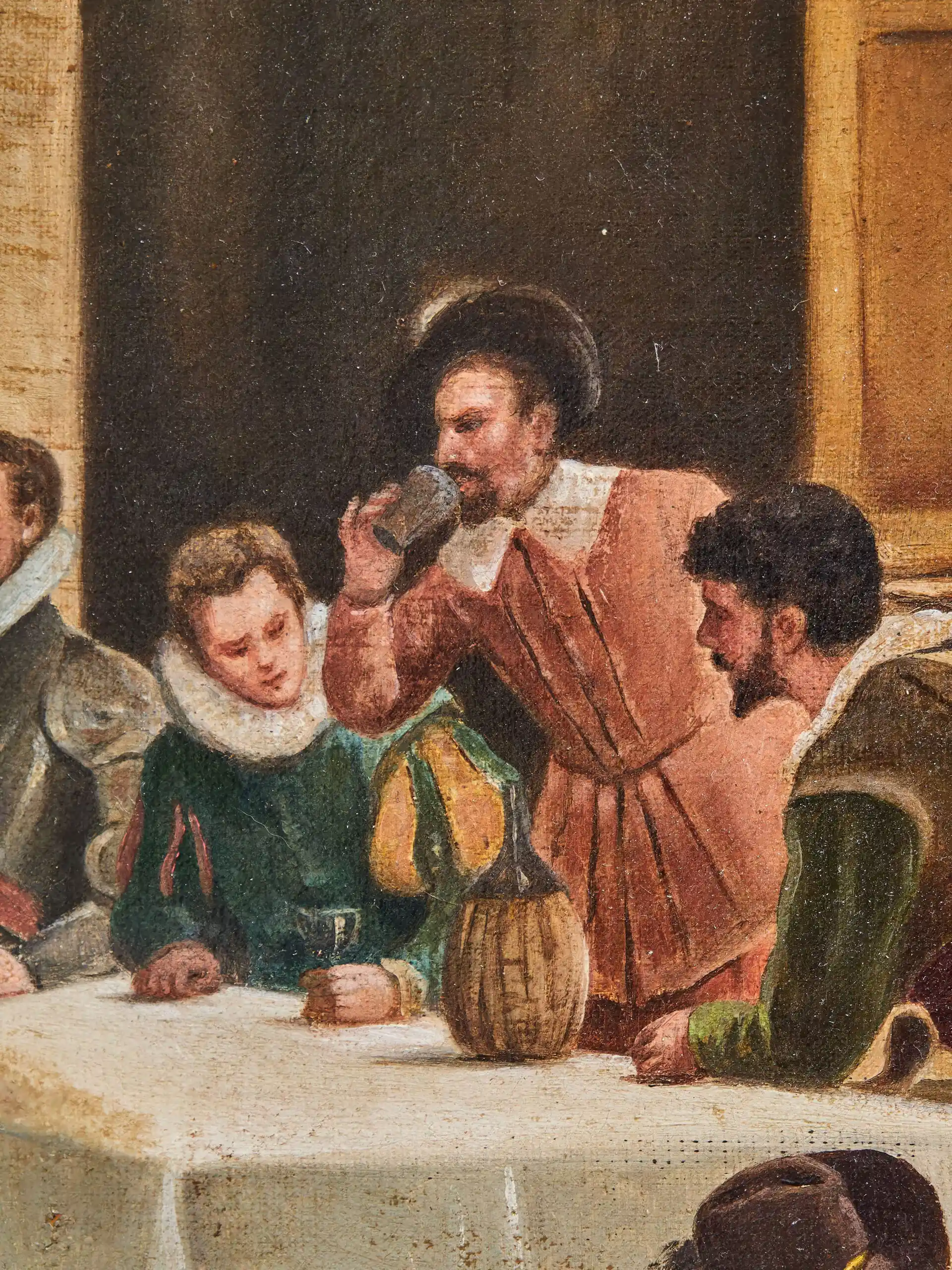 G. Michele – Hostina ve šlechtickém sídle