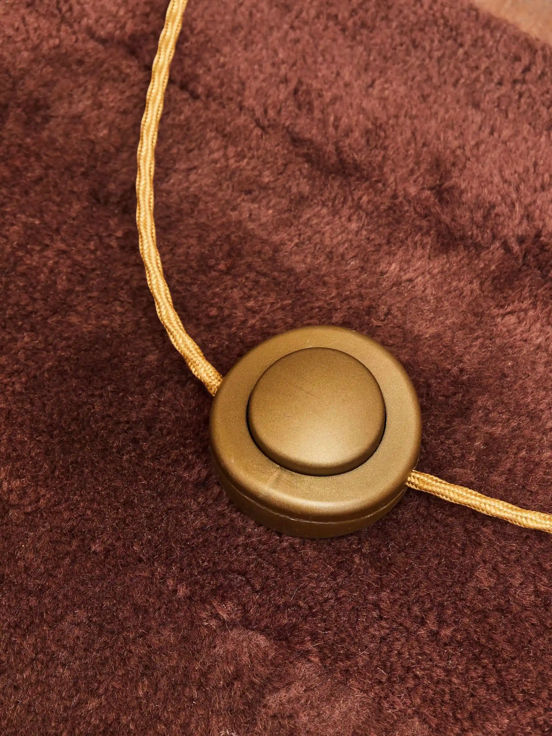 Originální stojací lampa Art Deco