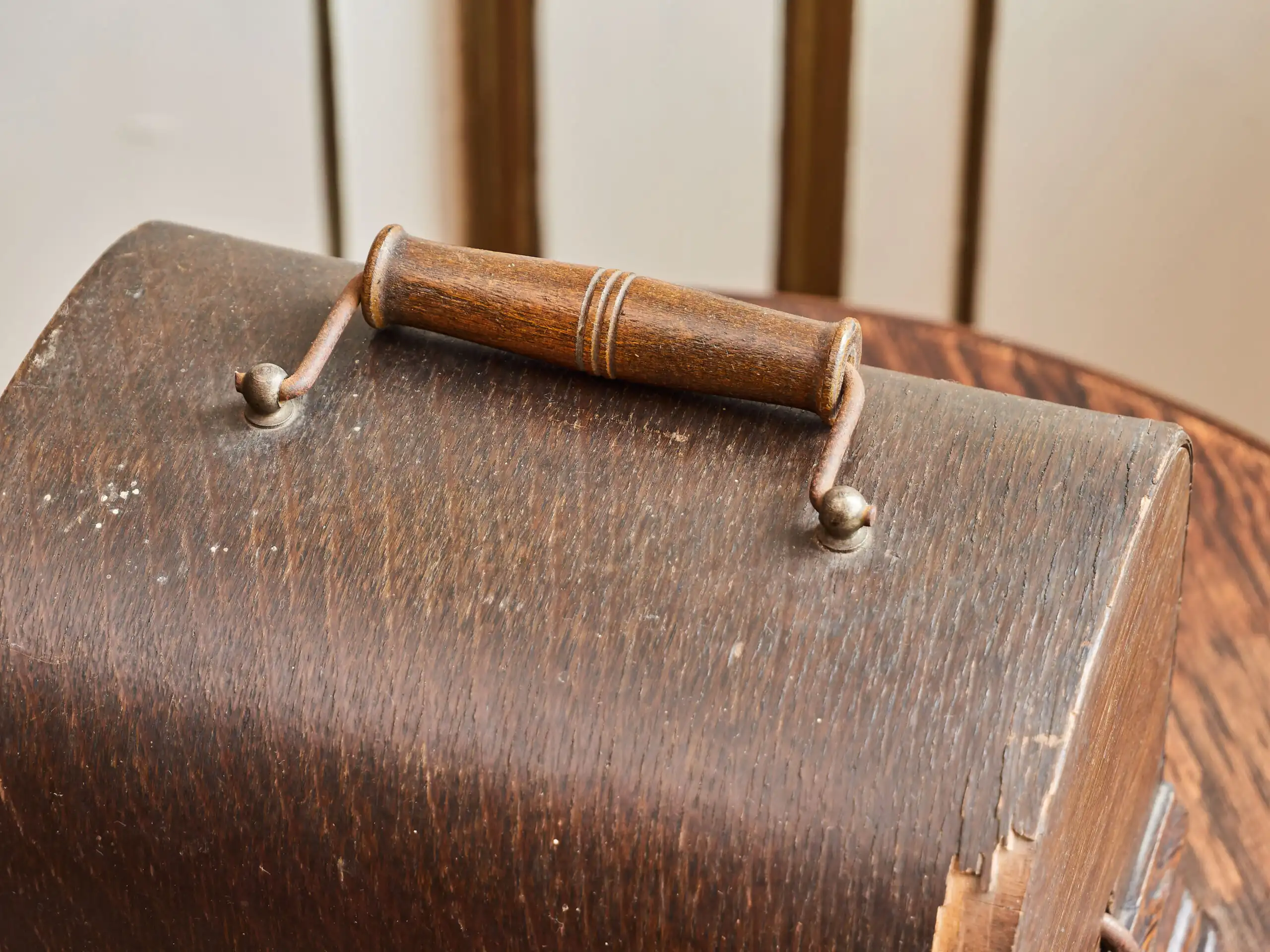 Edison Gem Phonograph, USA, kolem roku 1905