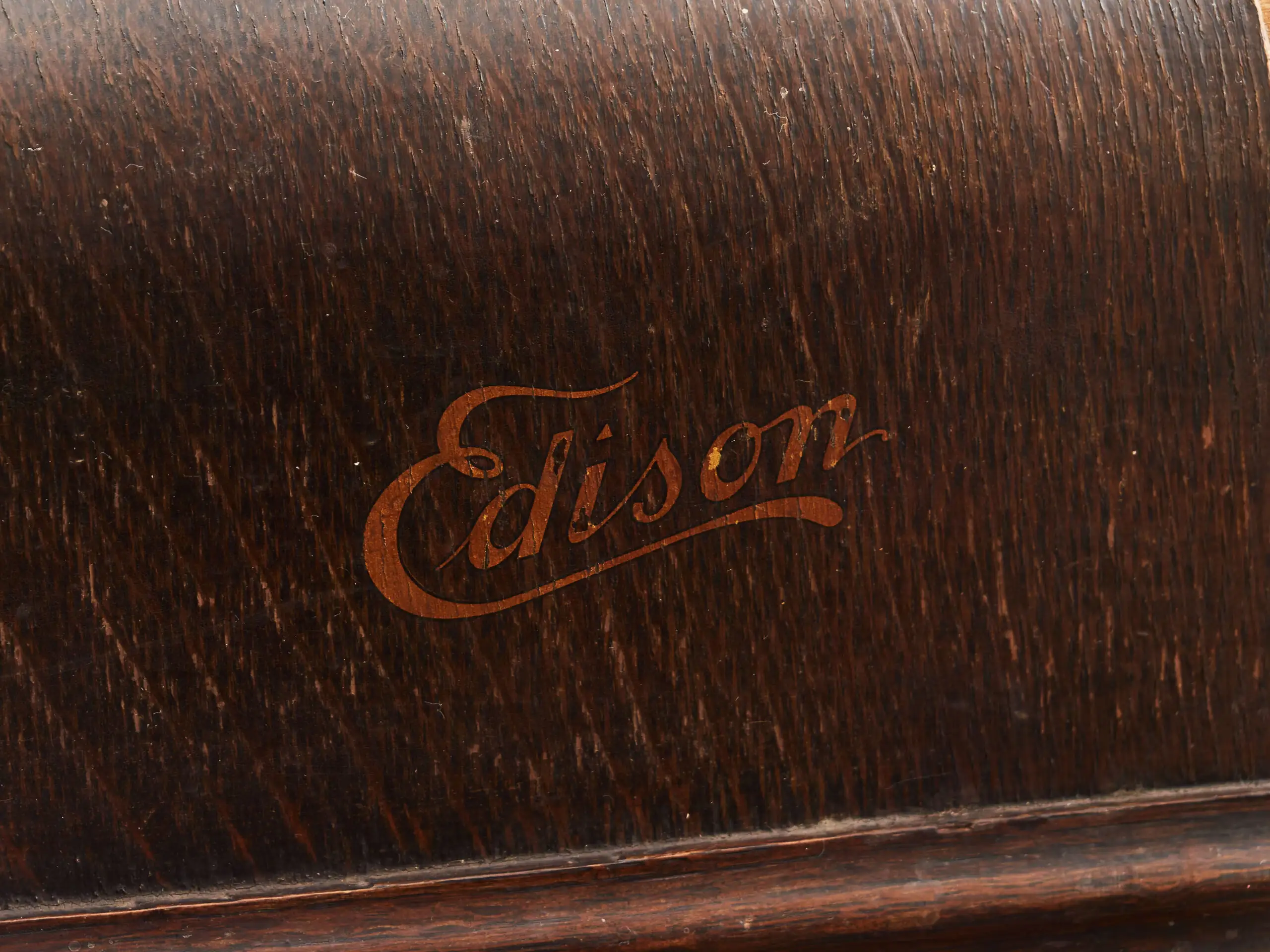 Edison Gem Phonograph, USA, kolem roku 1905