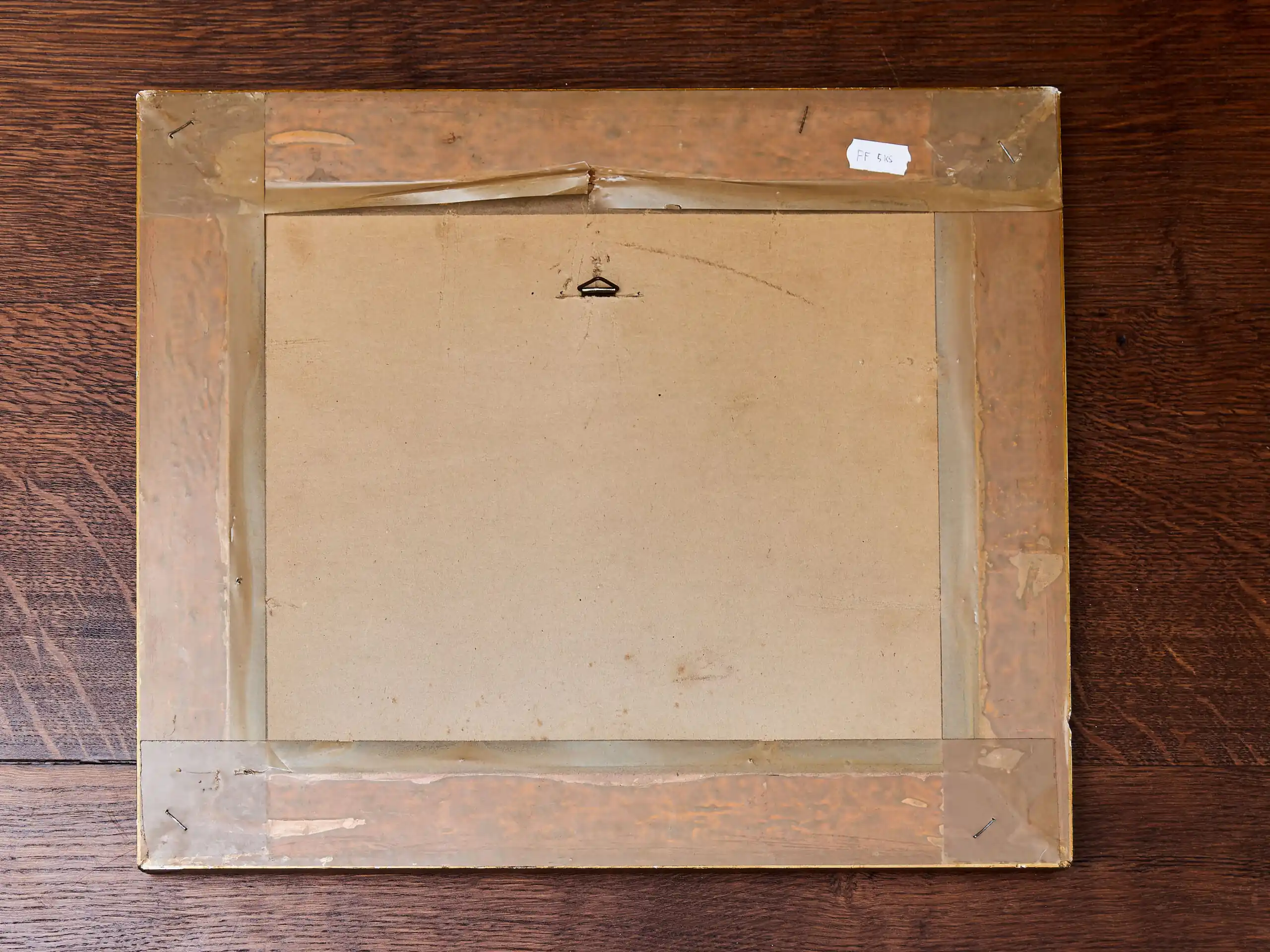 Bruggy – dvojice originálních kreseb tuší od Y. Briarna, kolem roku 1930