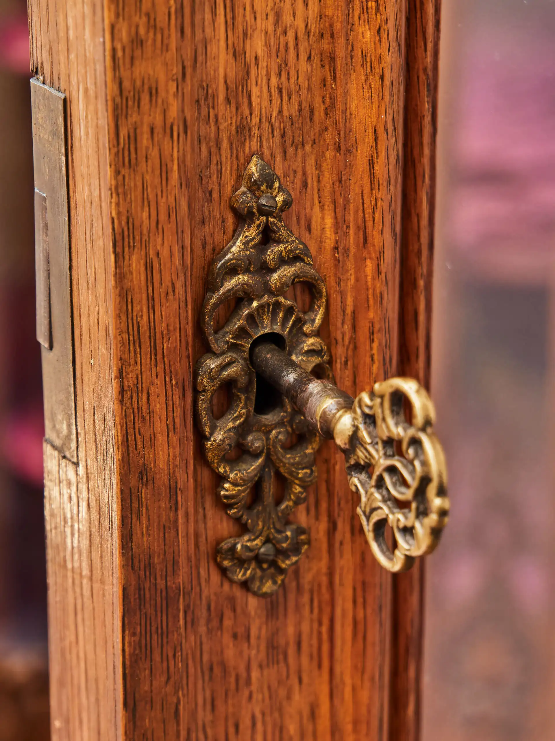 Luxusní starožitná knihovna z Lutychu – Reservé V.V.