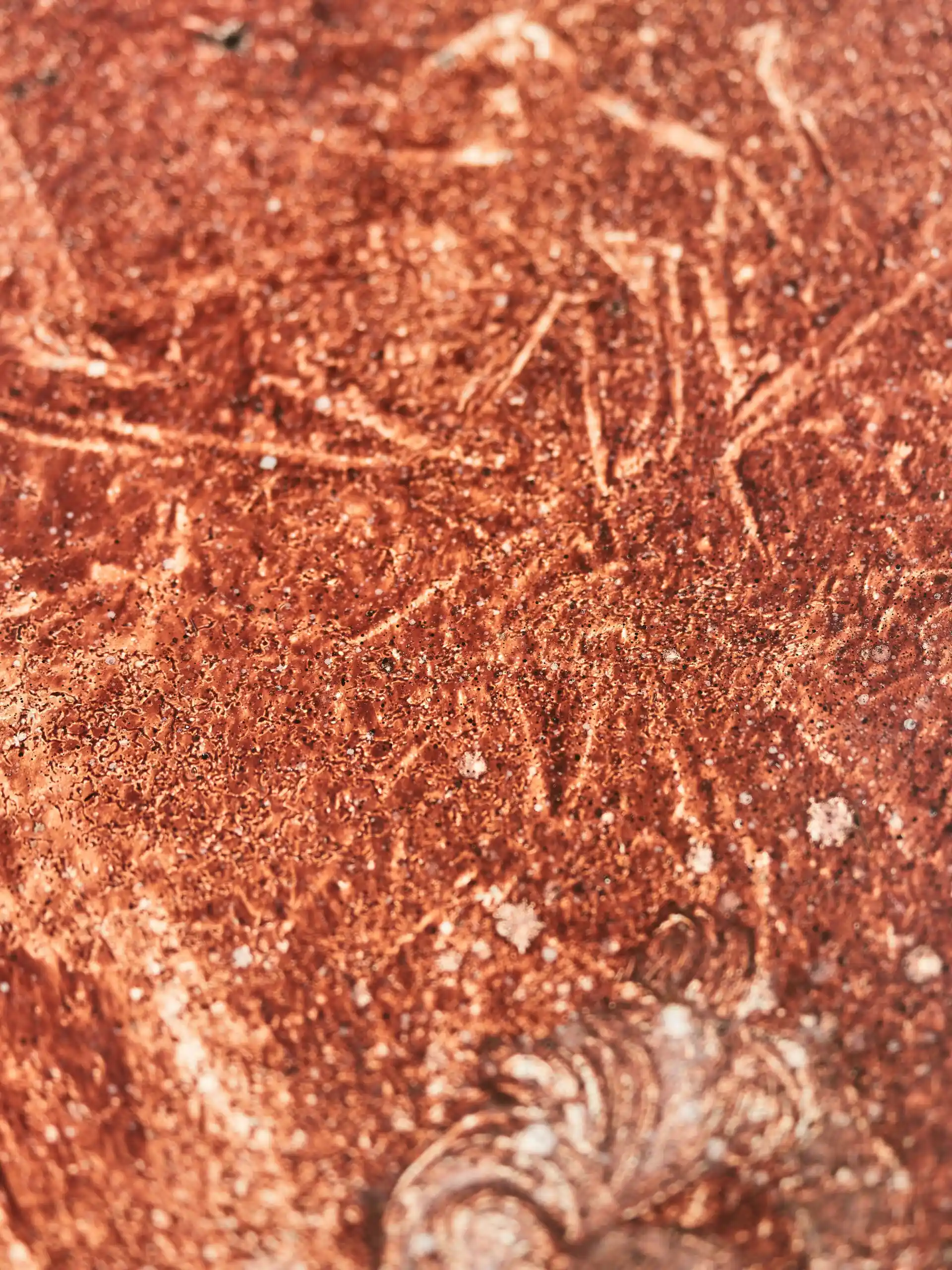 Designový konferenční stolek Maarten Van den Eynde – signovaný originál, 2001