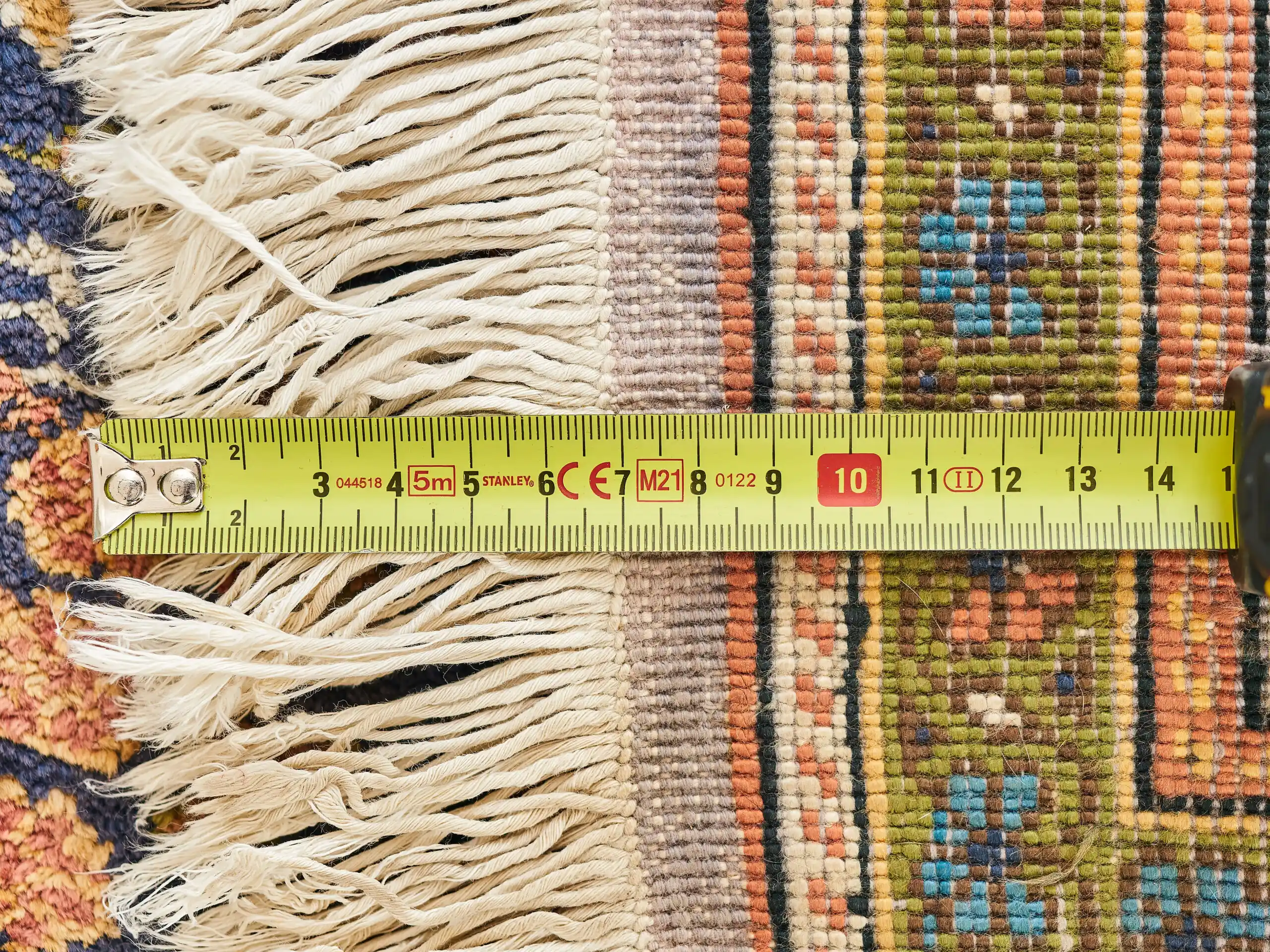 Ručně vázaný turecký koberec Kayseri – 190 × 120 cm