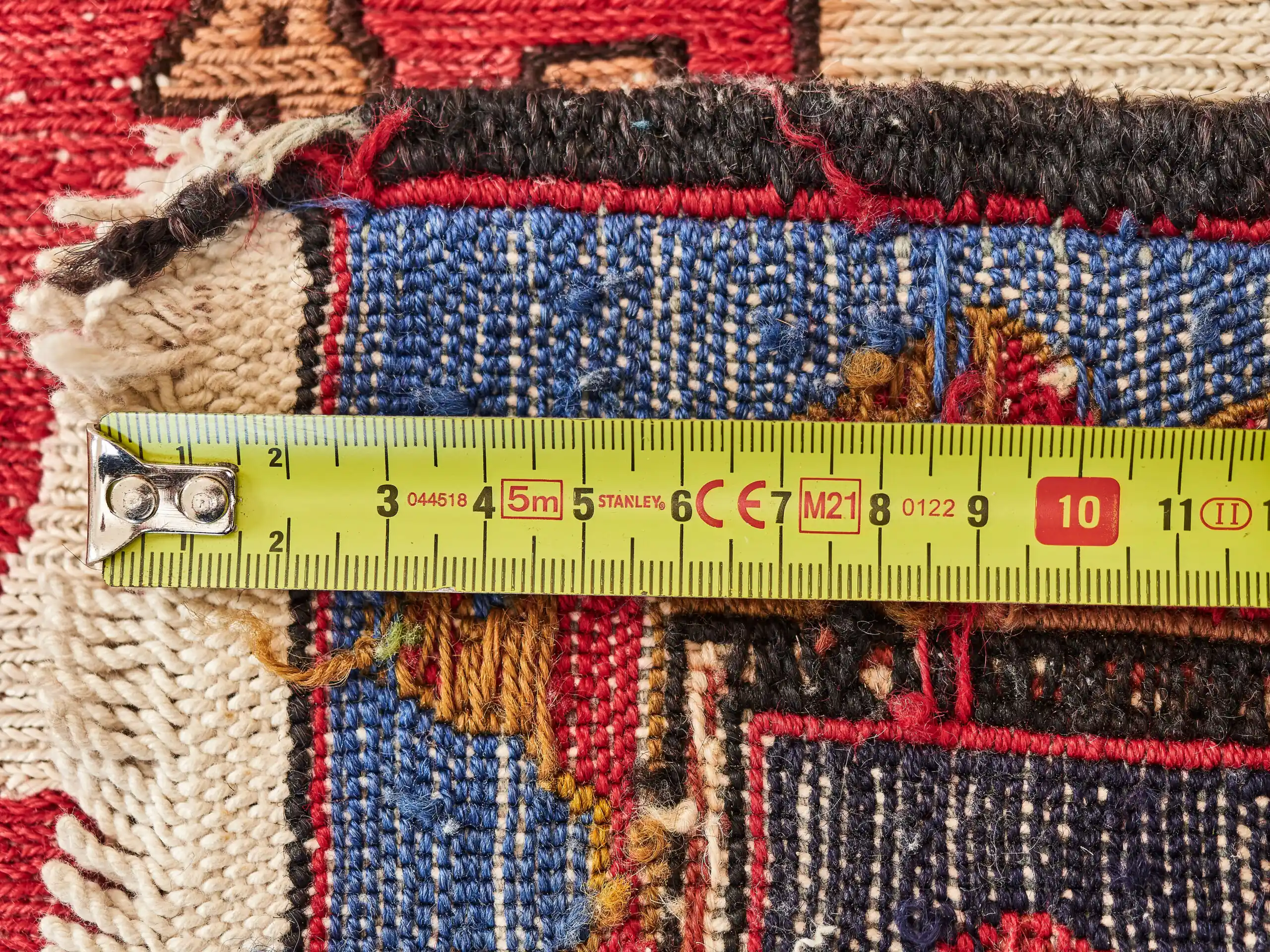 Perský kelim Shahsavan 195 x 115 cm