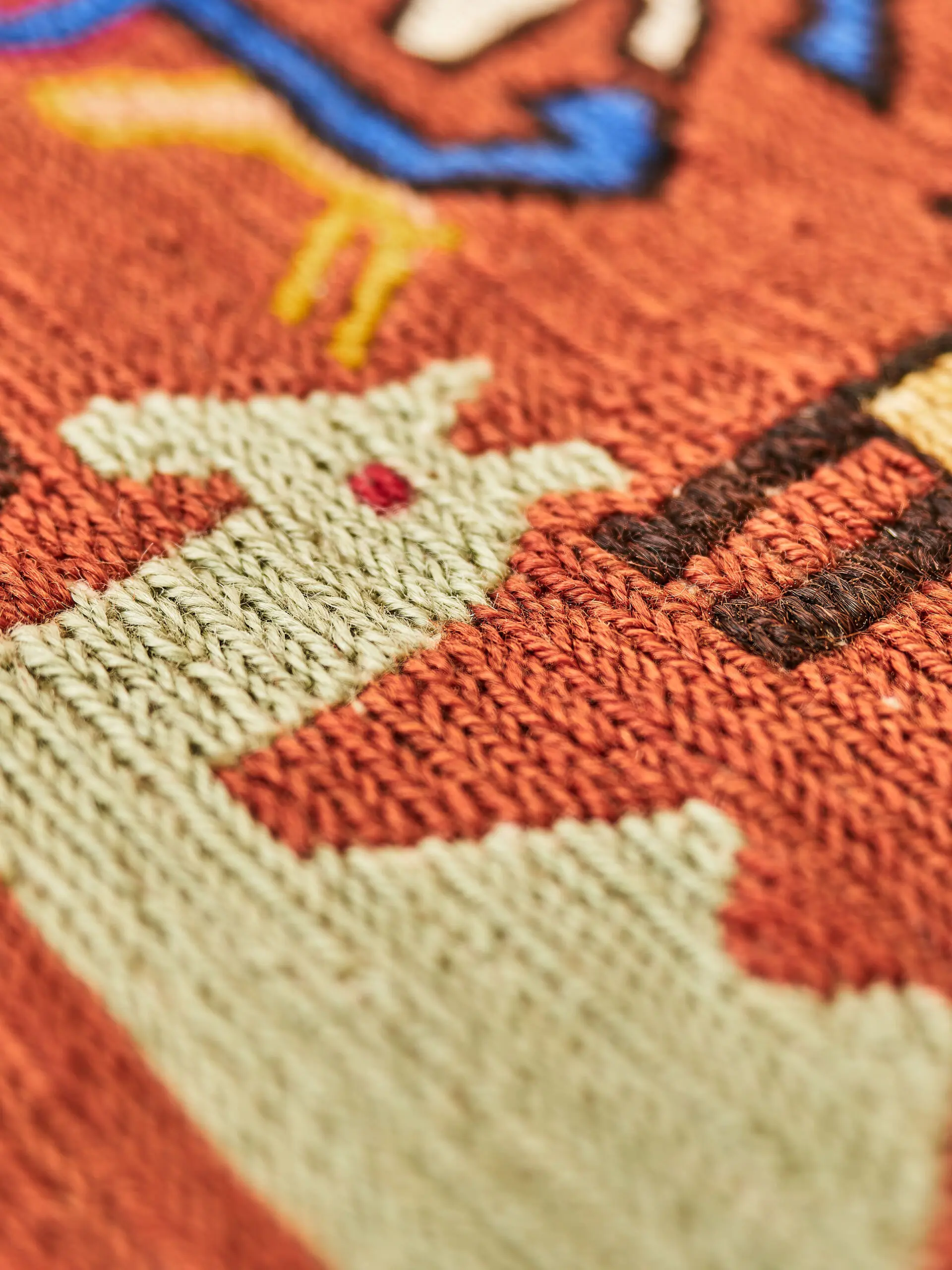 Perský kelim Shahsavan 195 x 115 cm