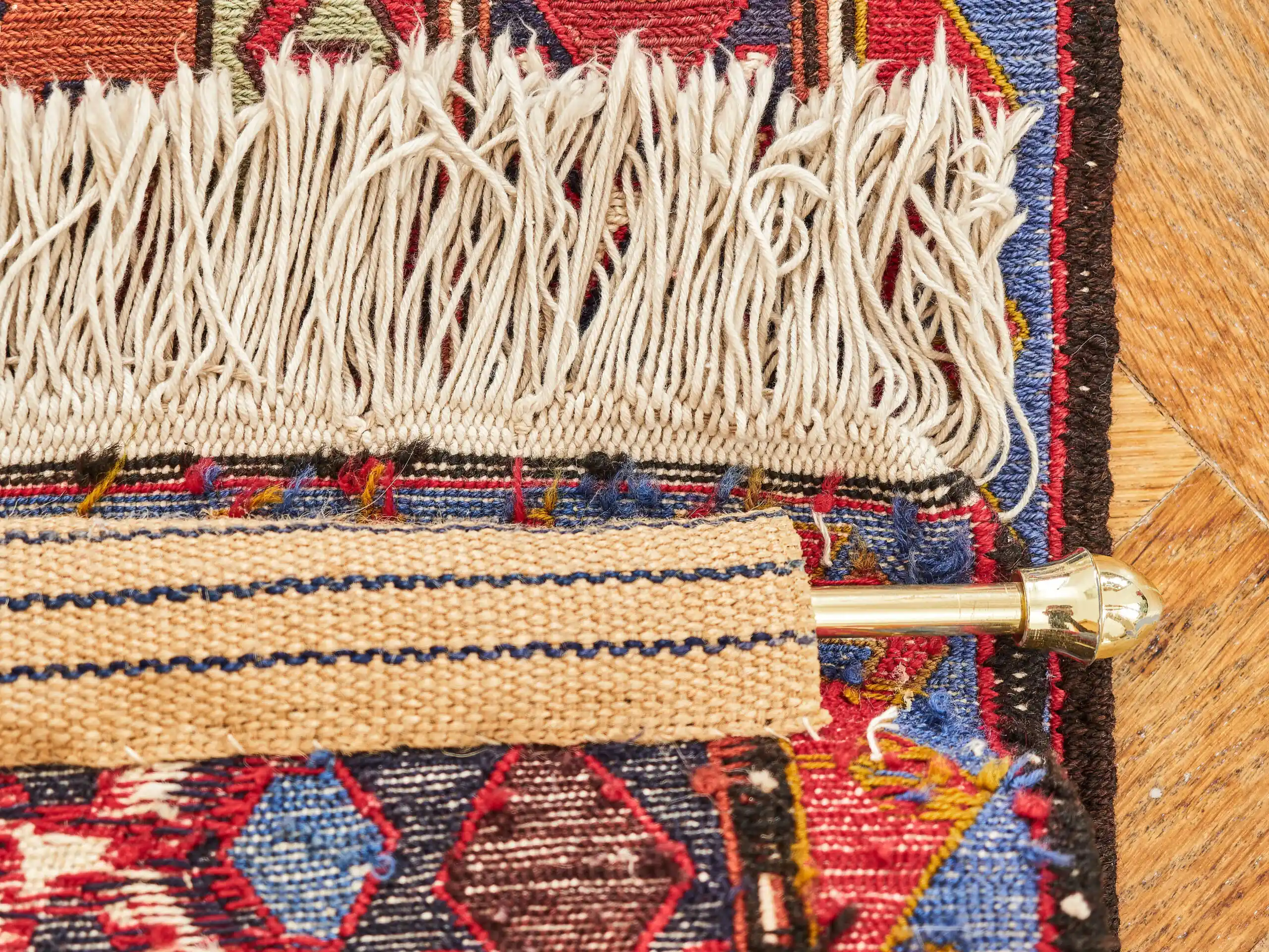 Perský kelim Shahsavan 195 x 115 cm