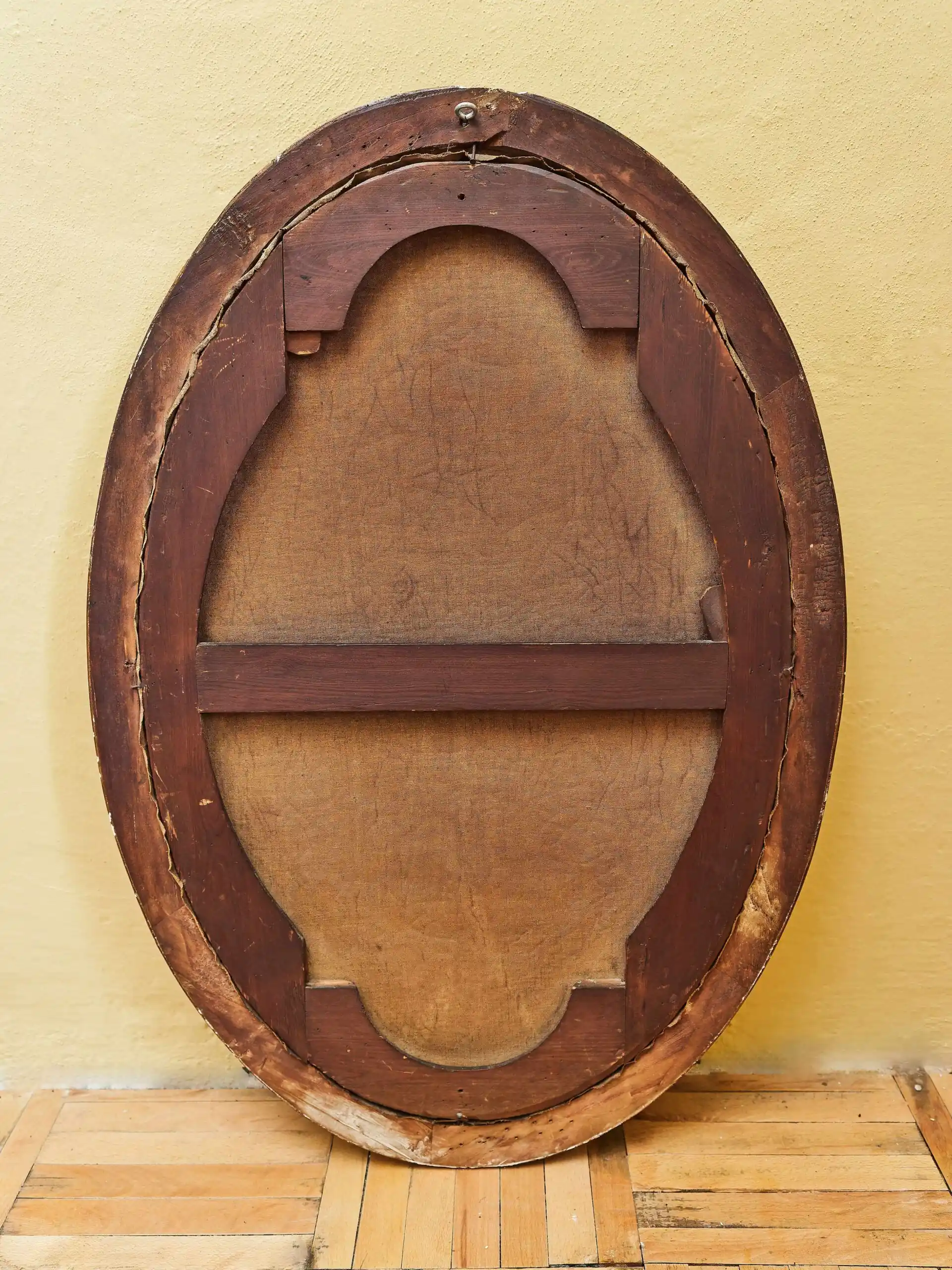 Portrét děvčátka – E. Walraven, 1924