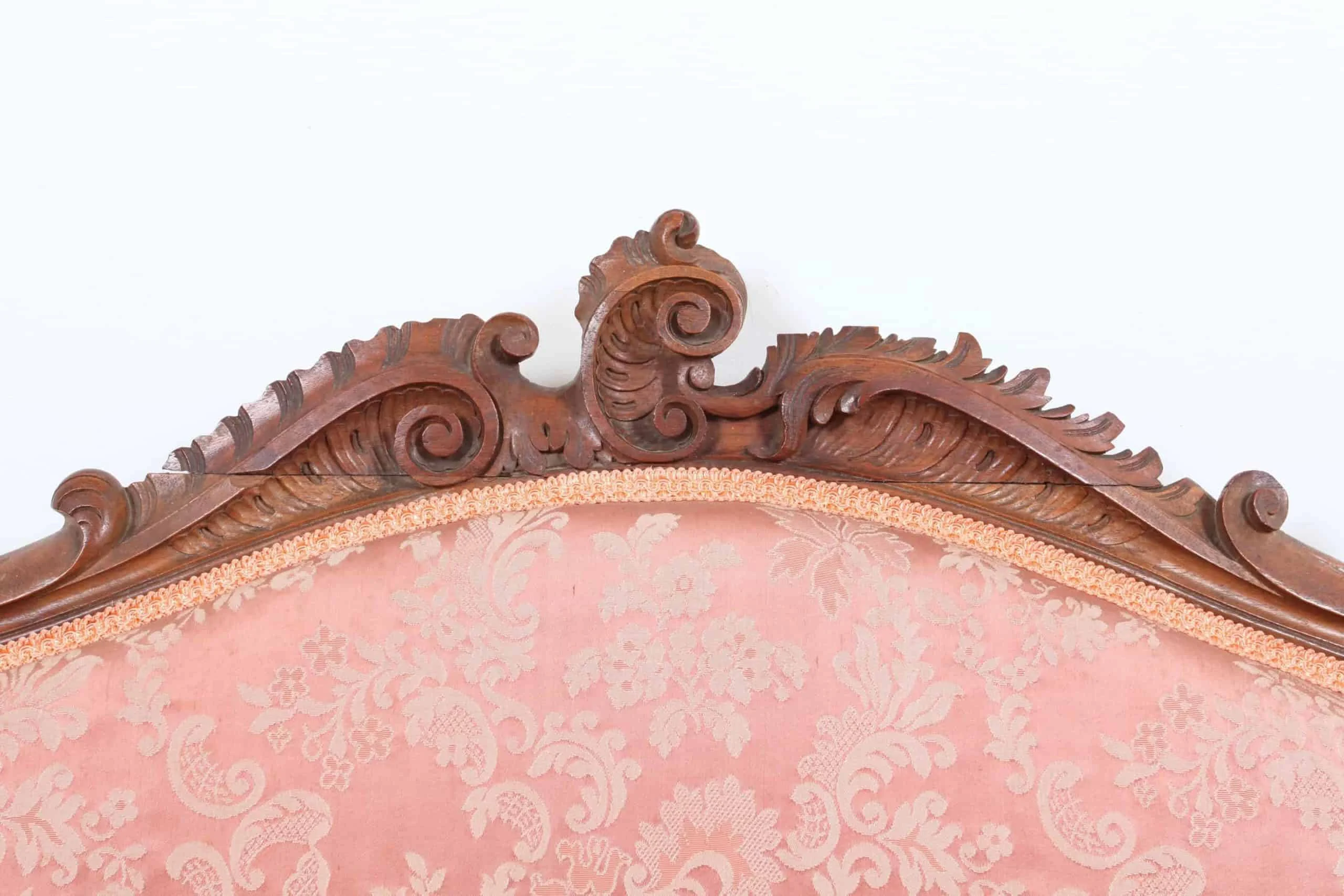 Sedací souprava Ludvík XV 8 míst